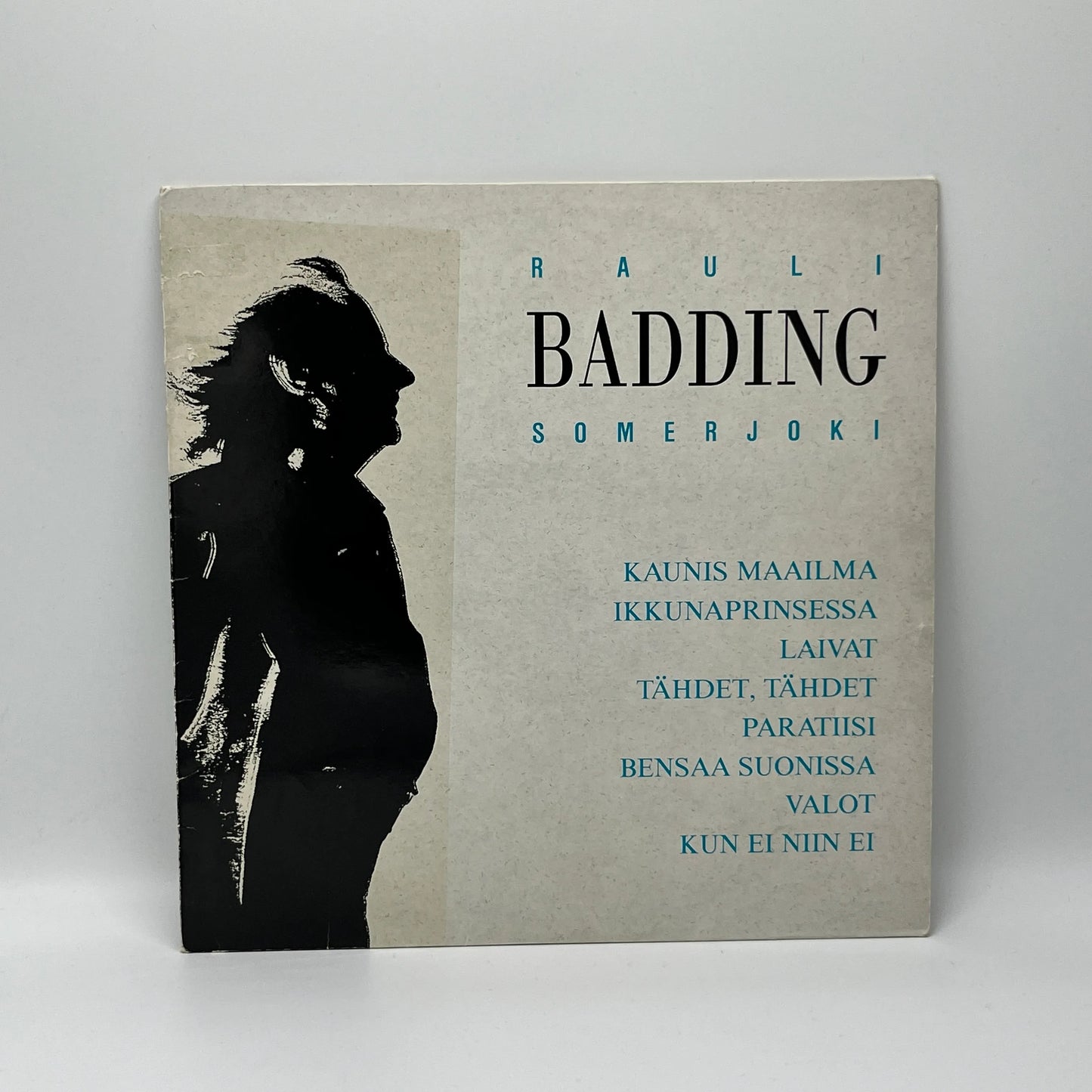 Rauli Badding Somerjoki - Rauli Badding Somerjoki LP