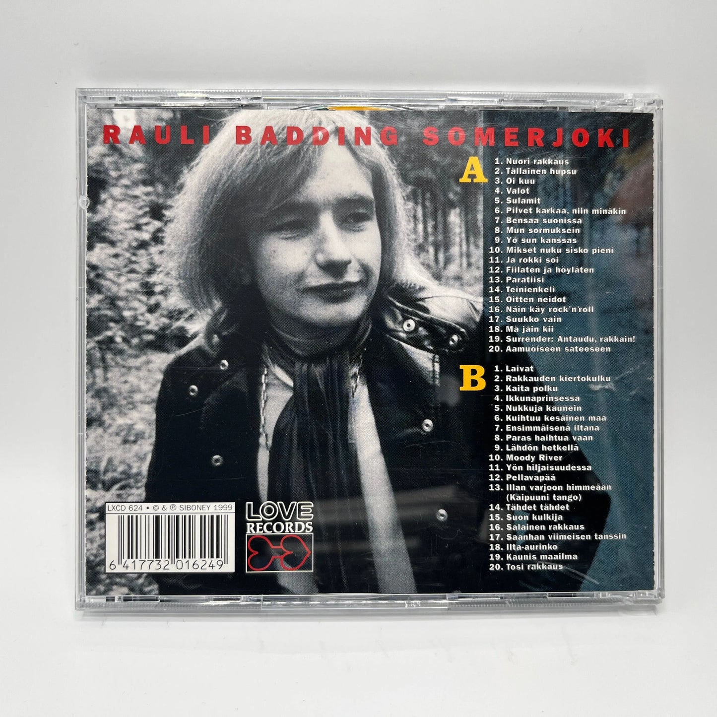 Rauli Badding Somerjoki - Täss On Rauli, Moi! 2CD