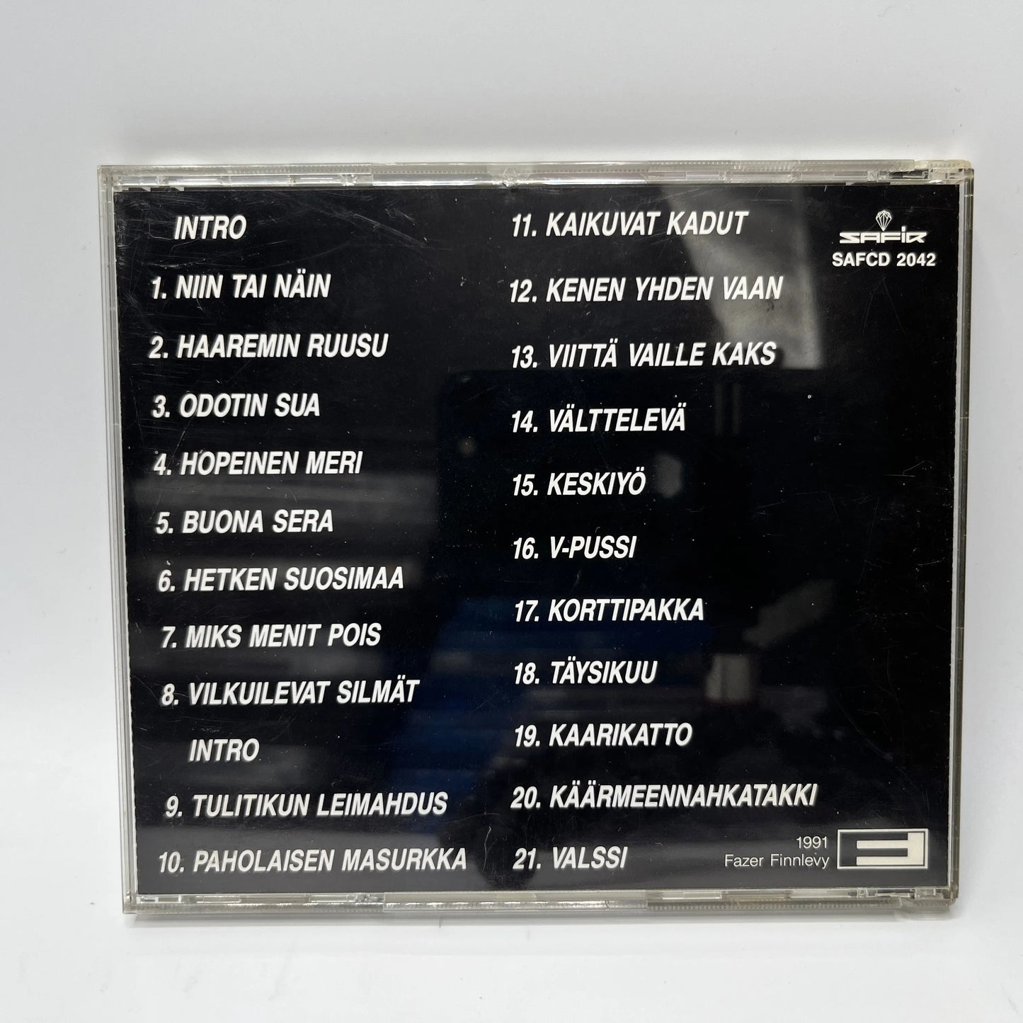 Remu And His All Stars – Collection CD