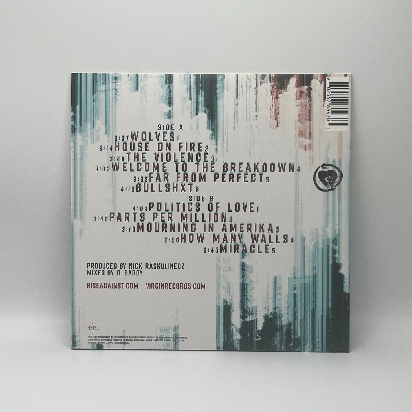 Rise Against - Wolves LP