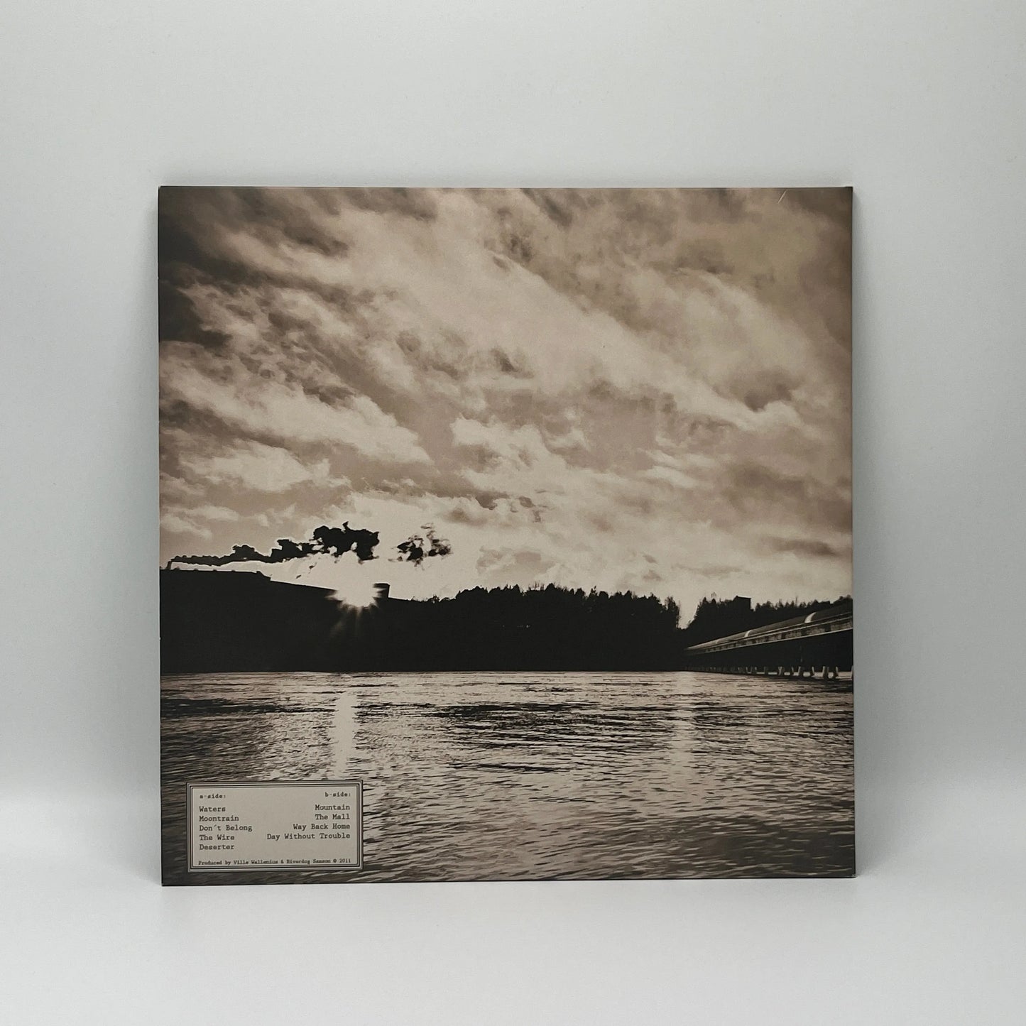 Riverdog Samson – Riverdog Samson LP