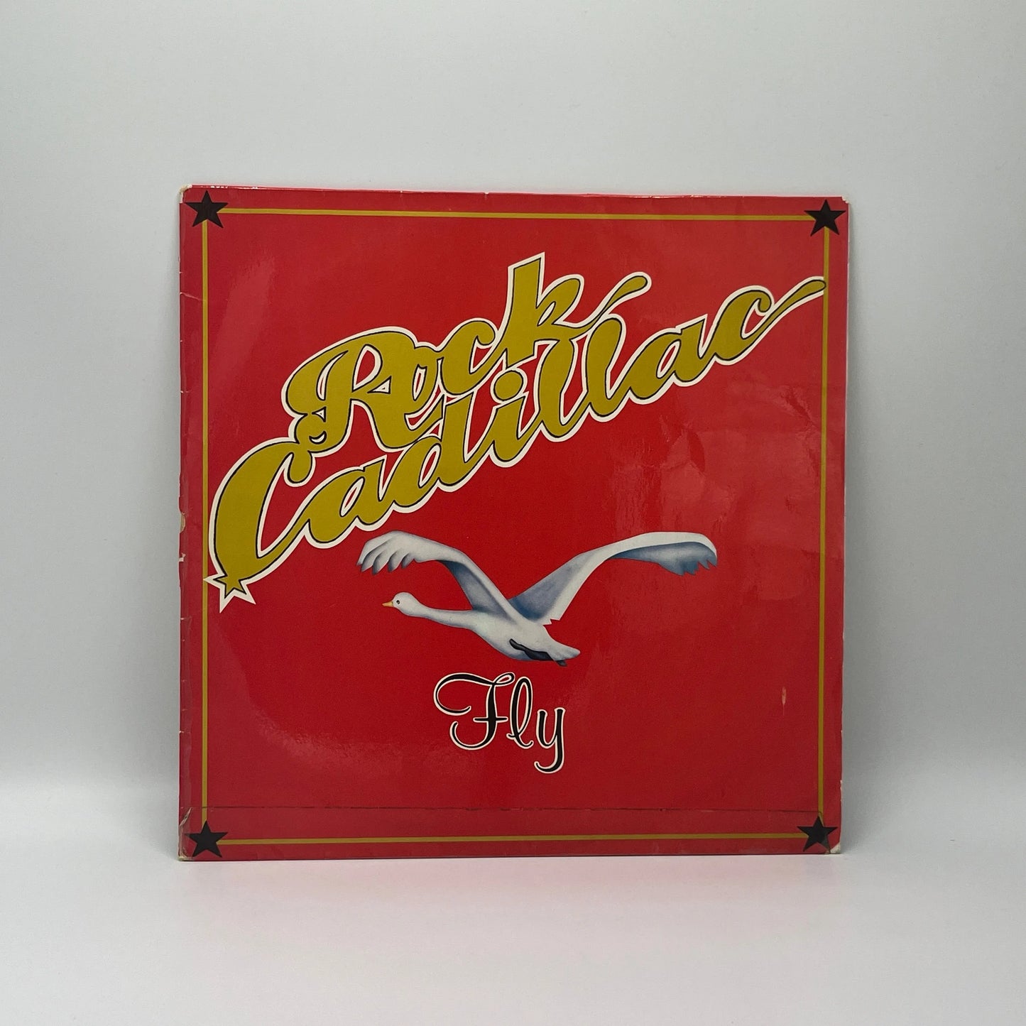 Rock Cadillac - Fly LP