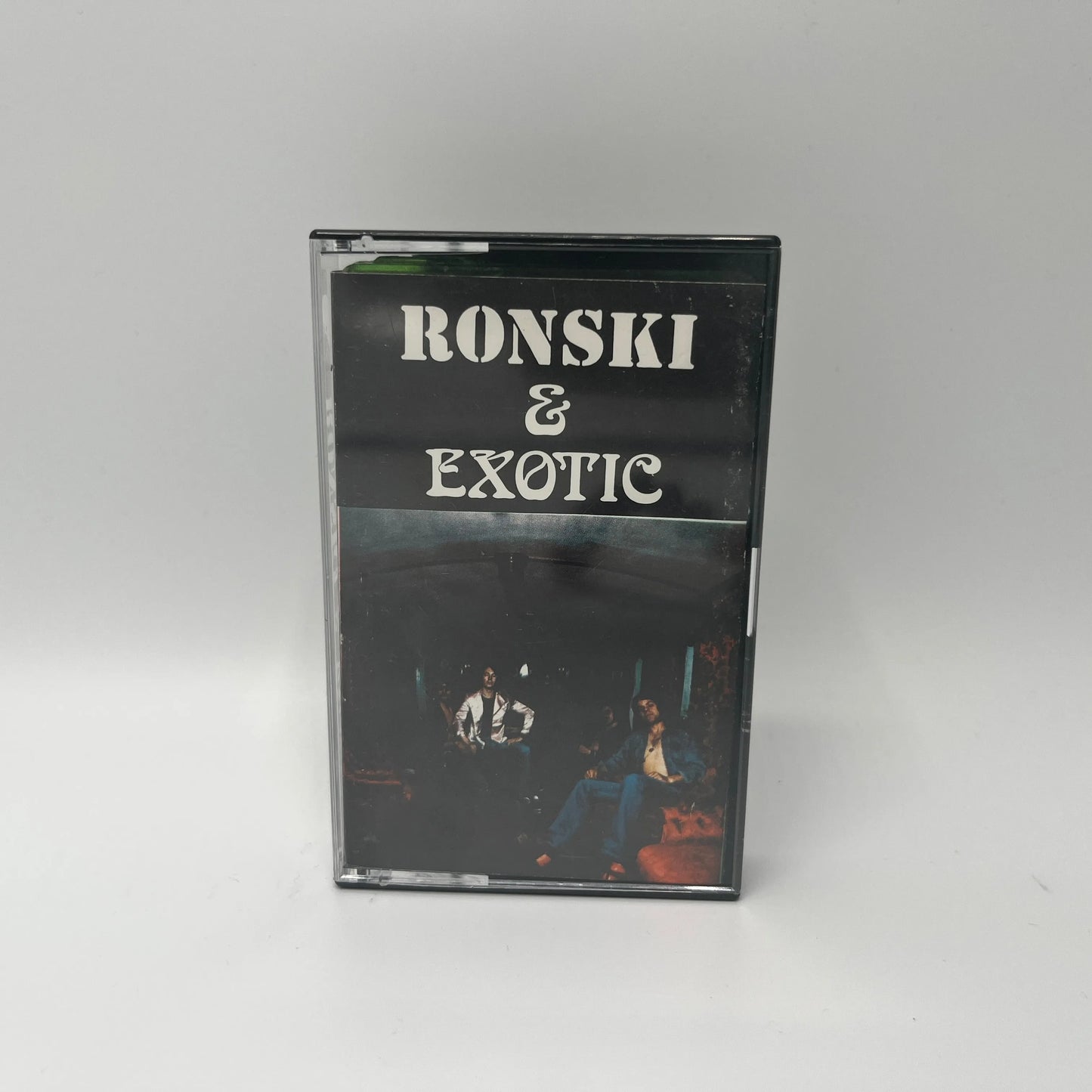 Ronski & Exotic C-Kasetti