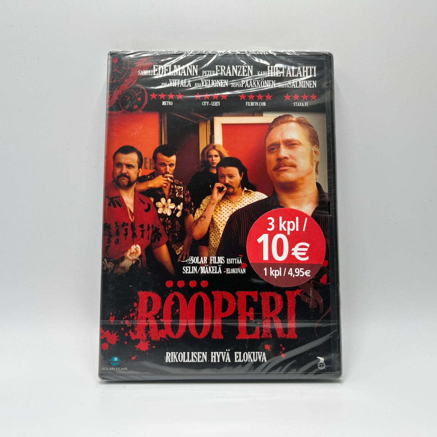 Rööperi (DVD)