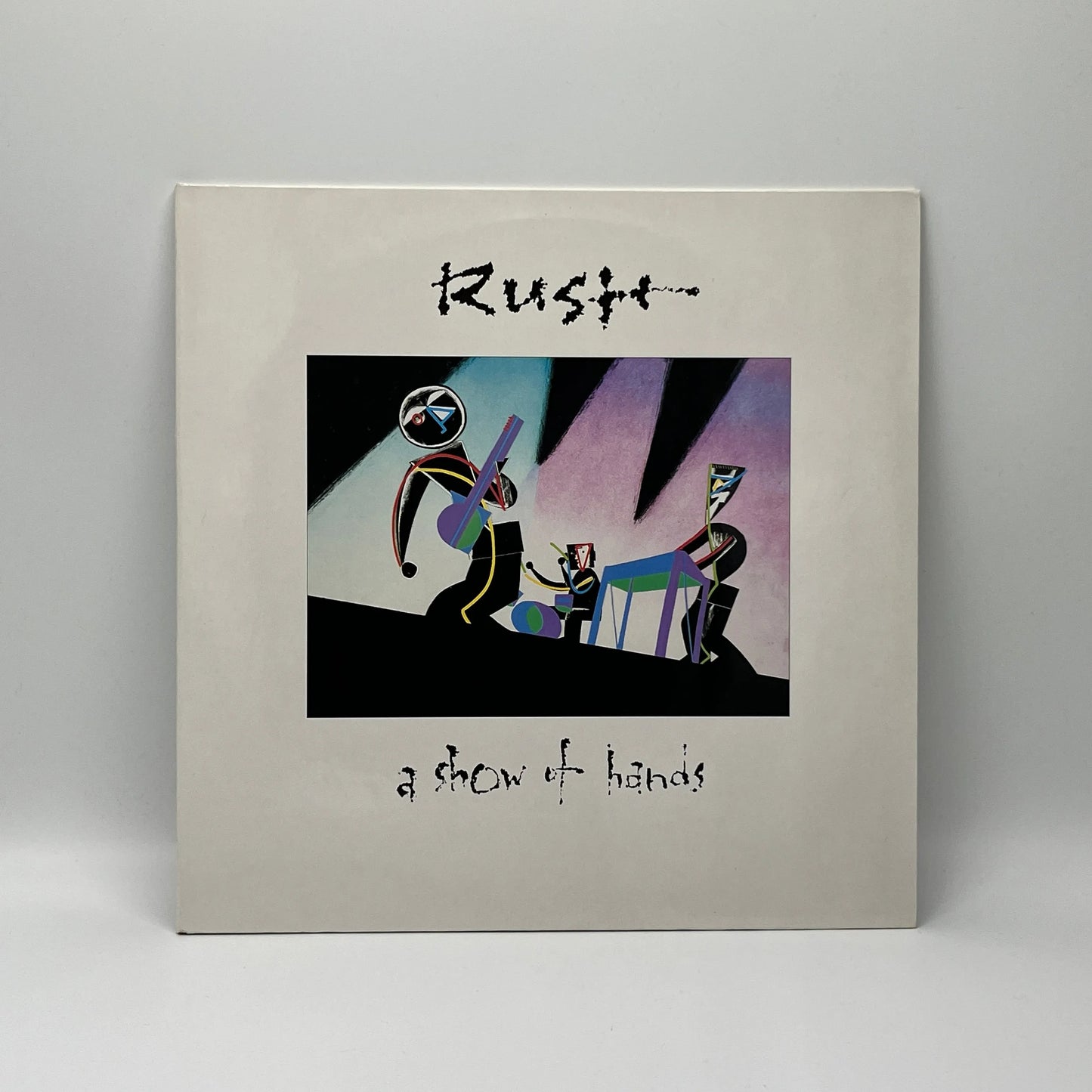 Rush - A Show Of Hands 2LP