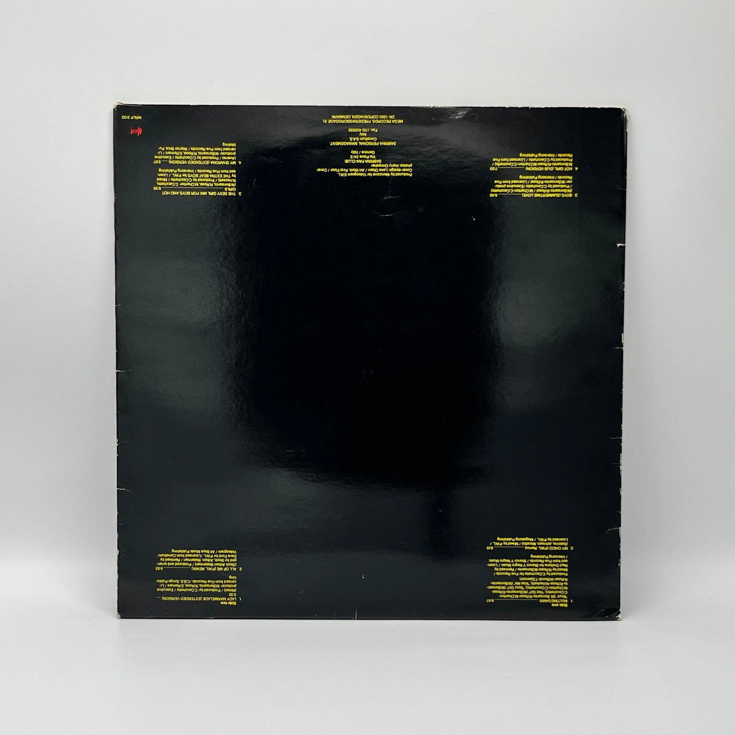 Sabrina - Something Special LP