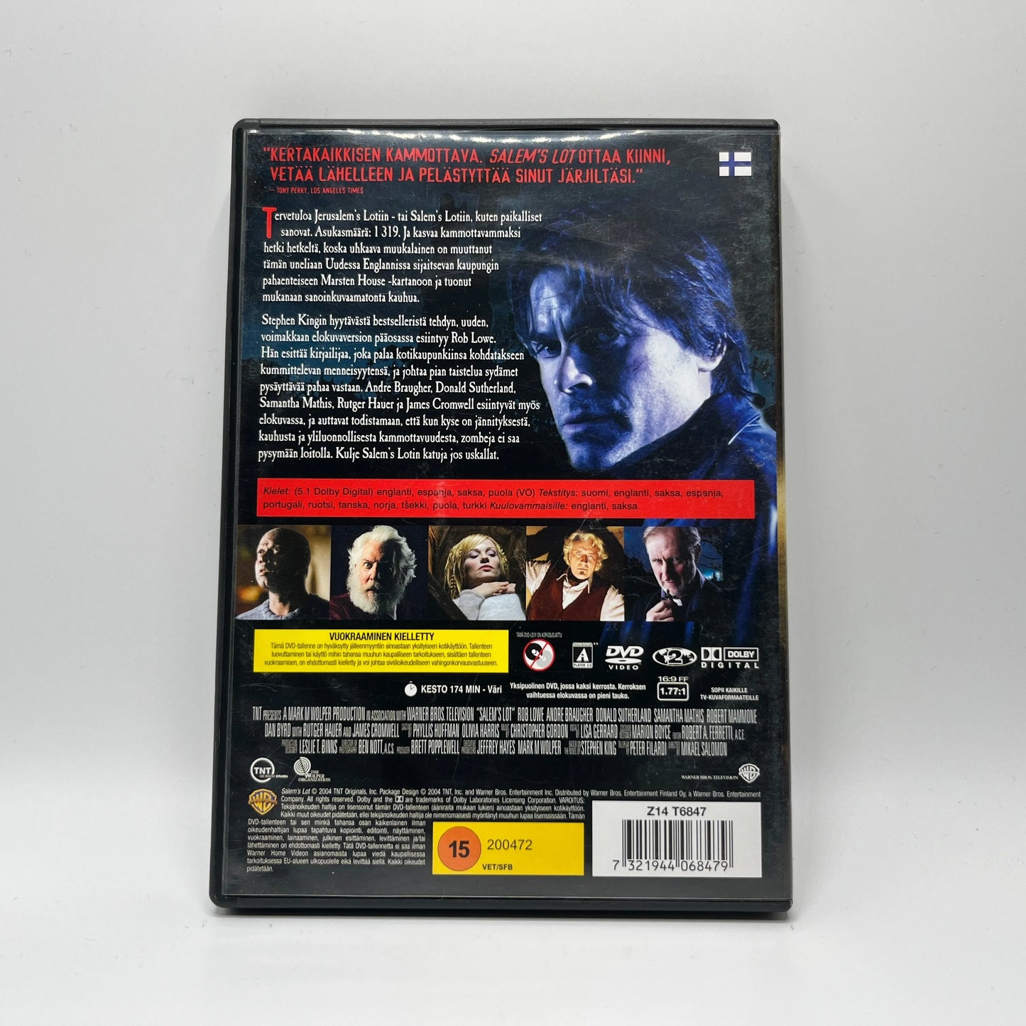 Salem's Lot (DVD)