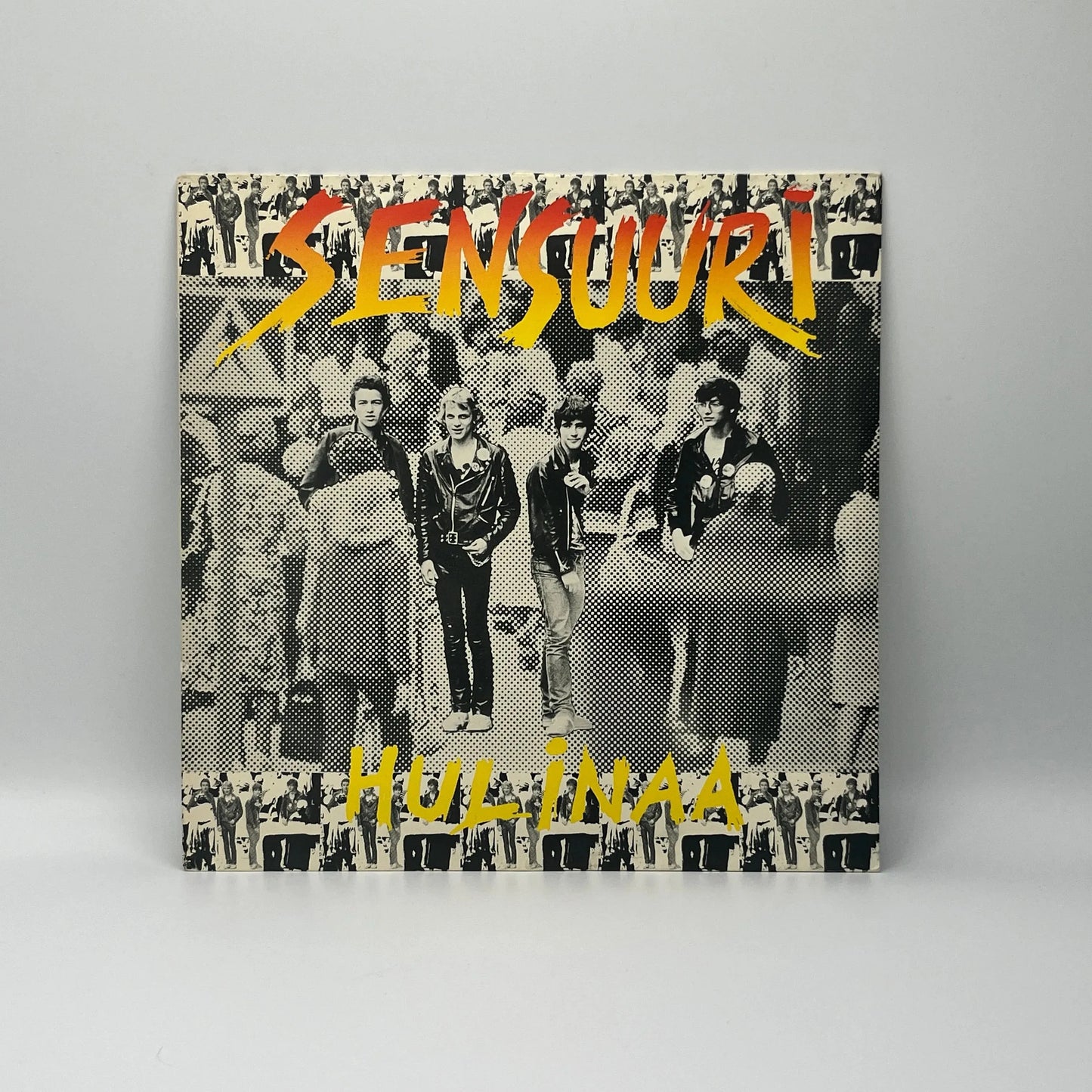 Sensuuri - Hulinaa LP