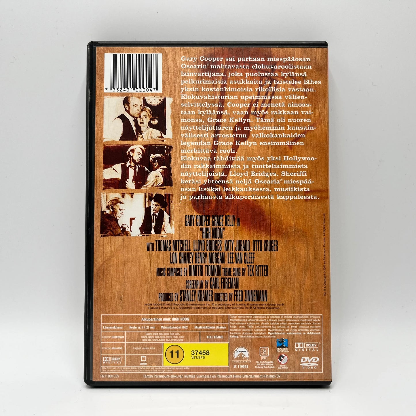Sheriffi (DVD)
