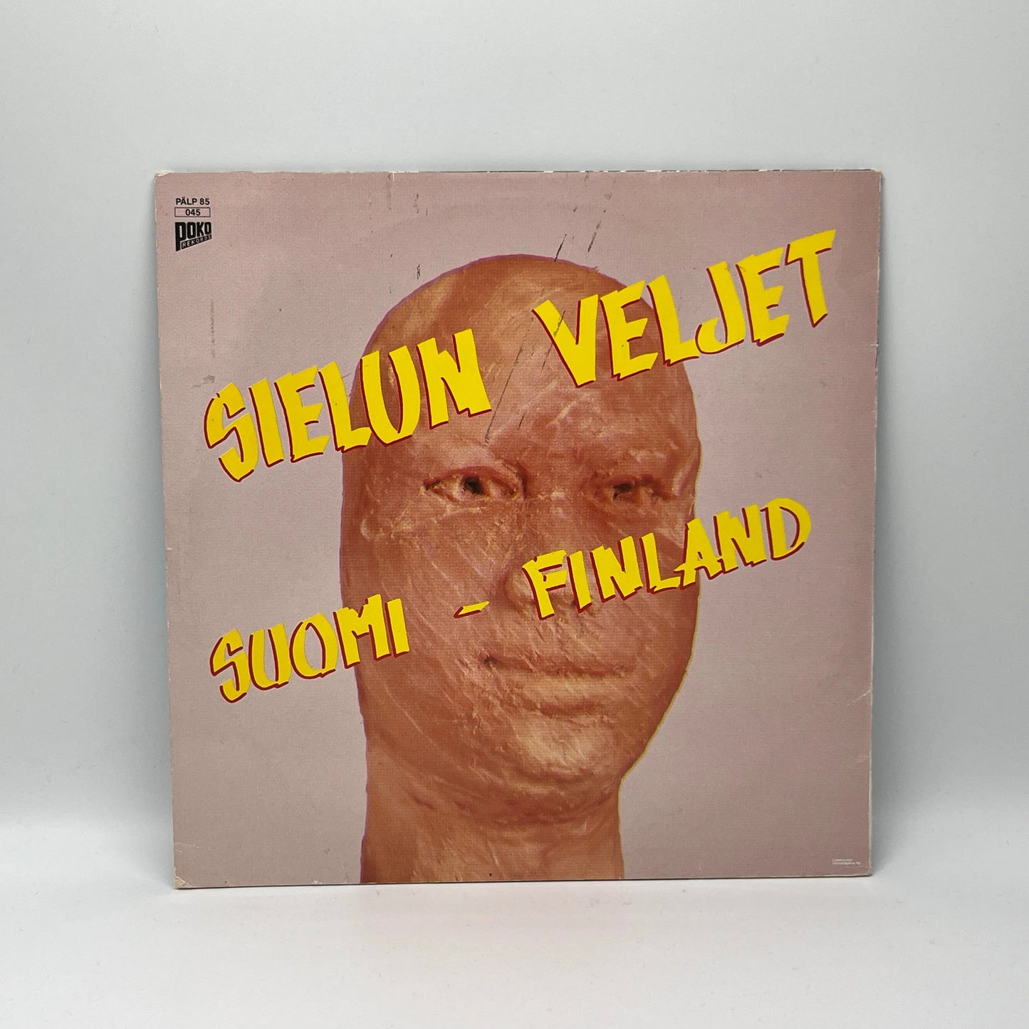Sielun Veljet - Suomi - Finland LP