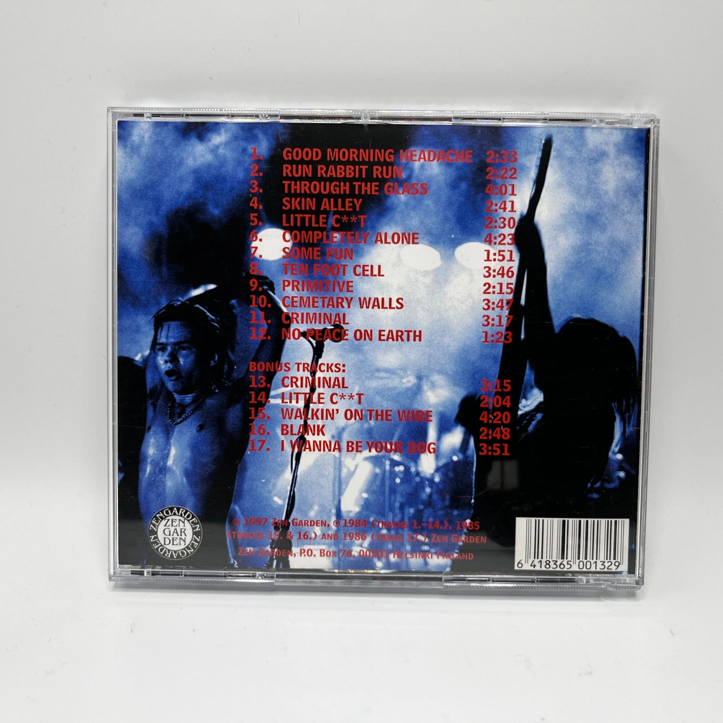Smack - On You CD