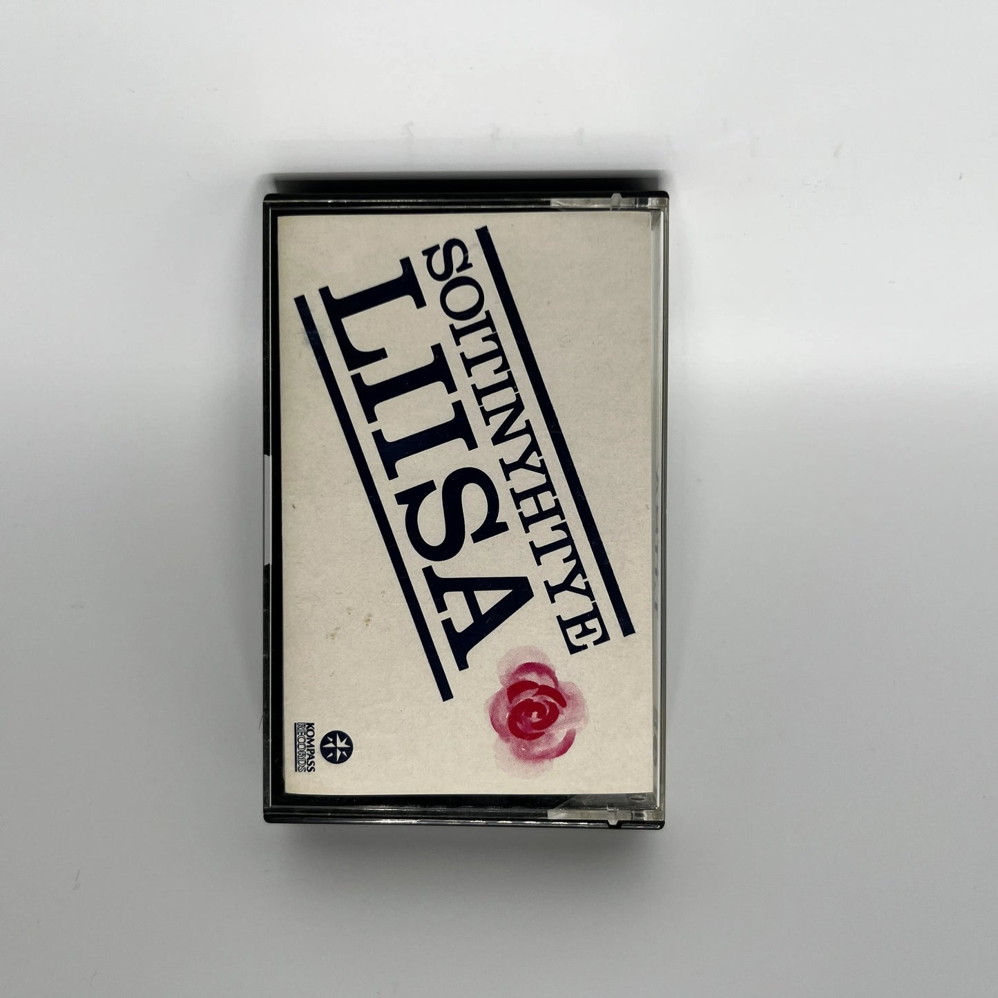 Soitinyhtye Liisa - Soitinyhtye Liisa C-Kasetti