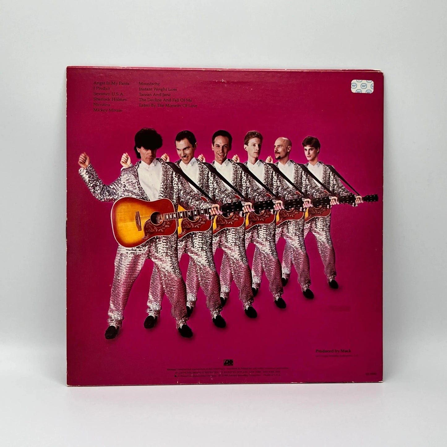 Sparks - Angst In My Pants LP