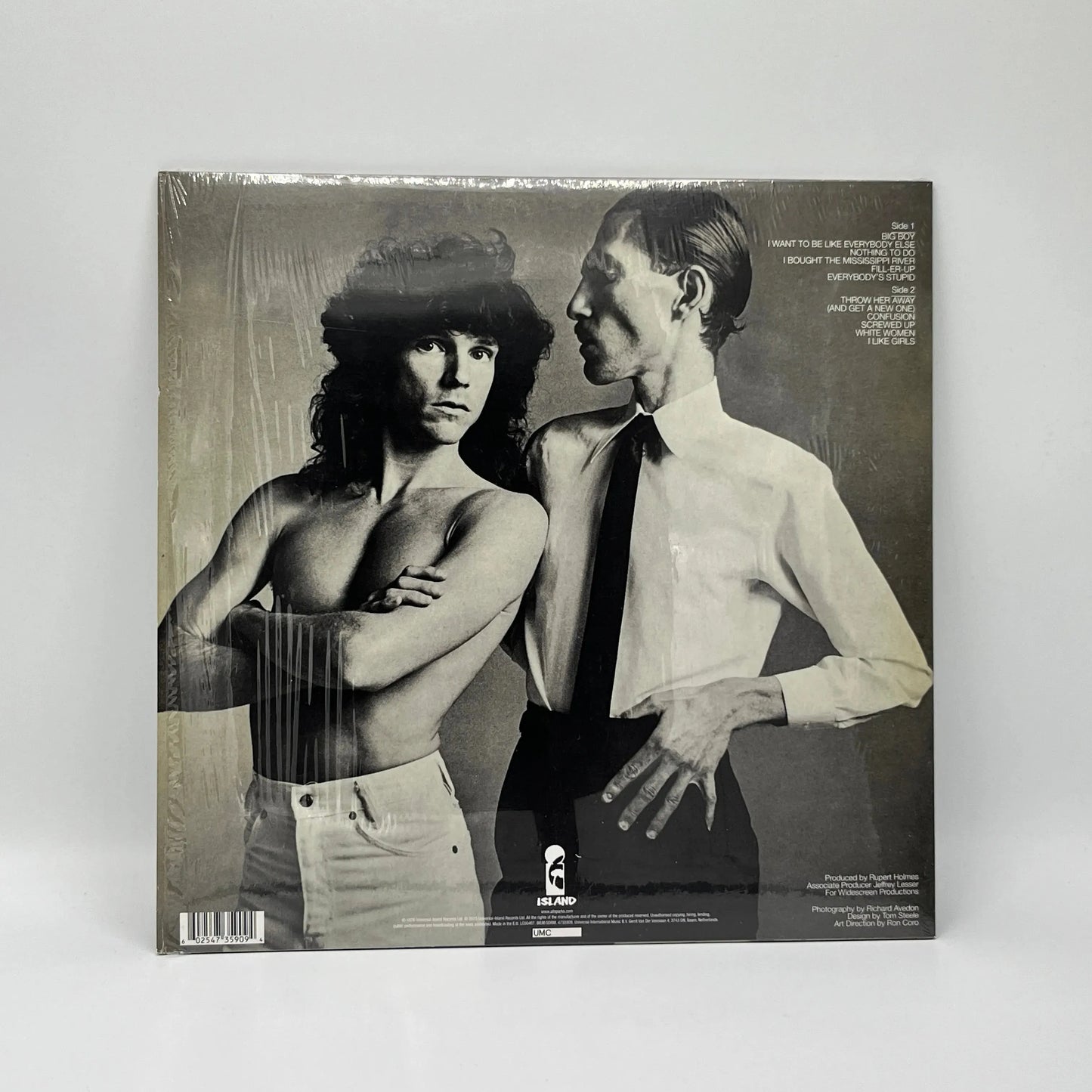 Sparks - Big Beat LP