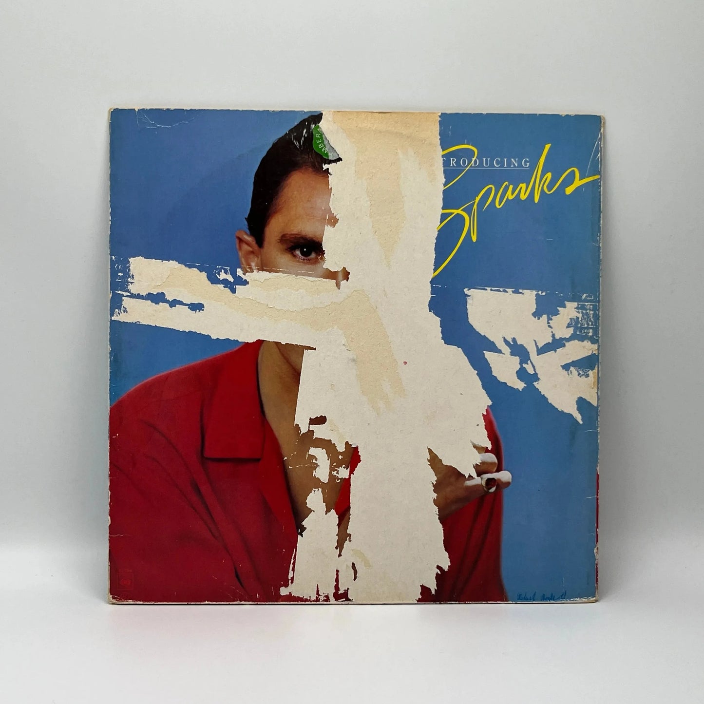 Sparks - Introducing Sparks LP