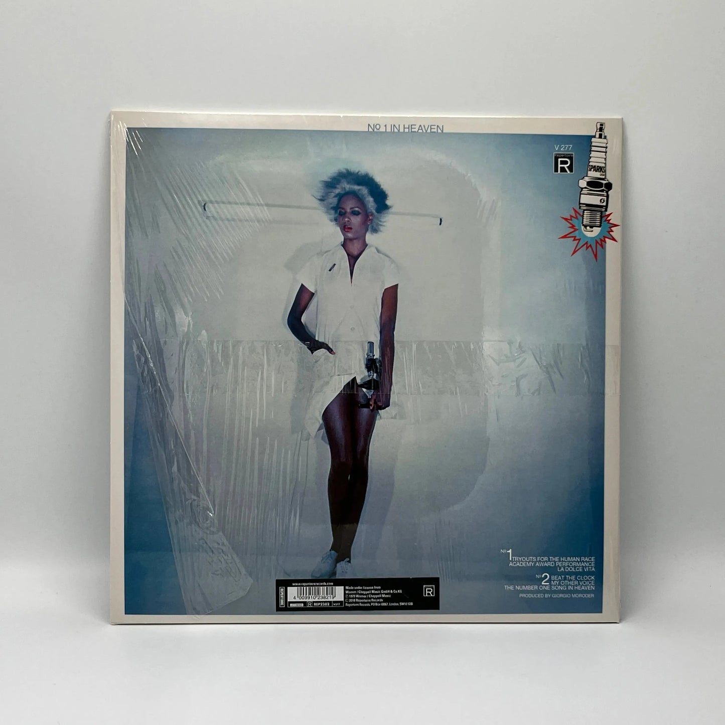 Sparks - No. 1 In Heaven LP