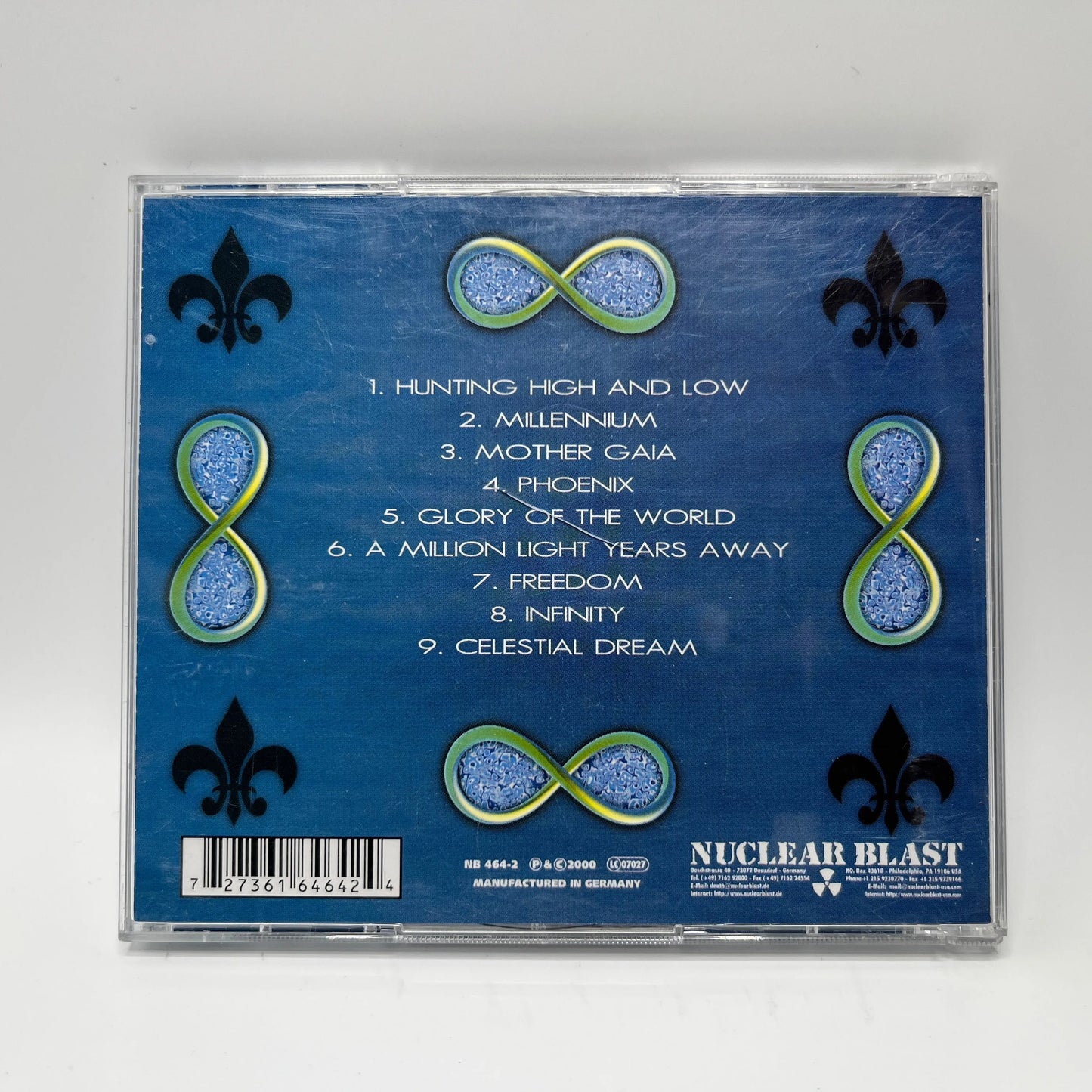 Stratovarius - Infinite 2CD