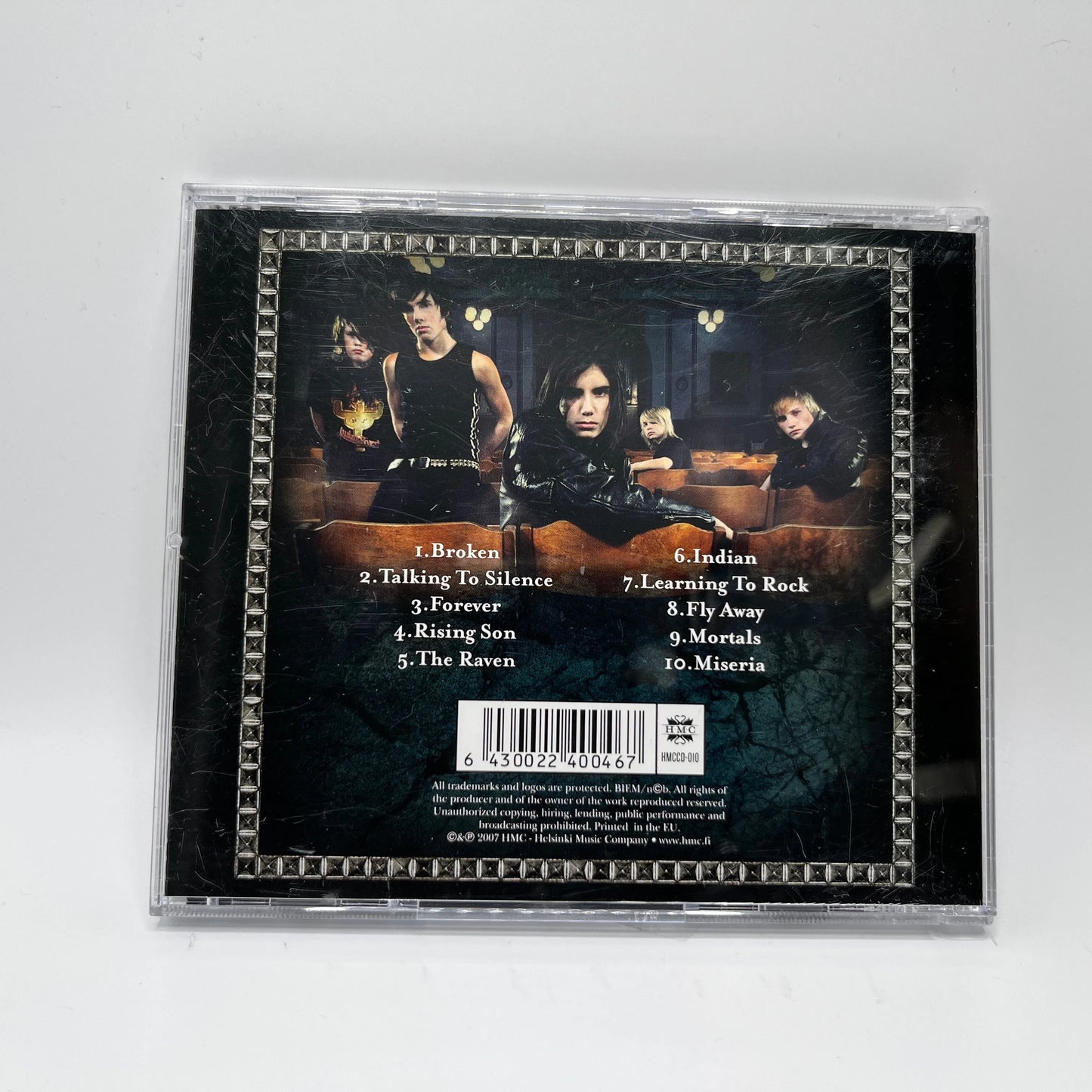 Sturm Und Drang - Learning to Rock CD