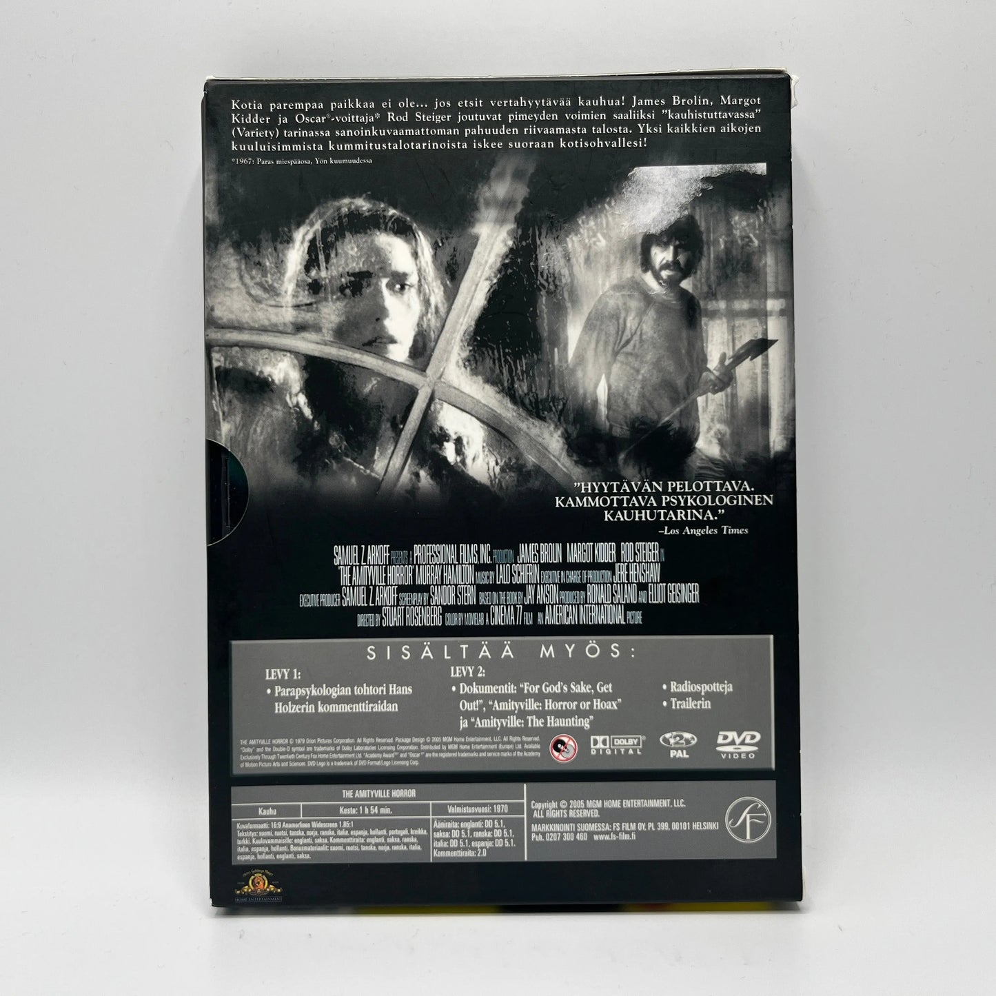 The Amityville Horror (DVD)