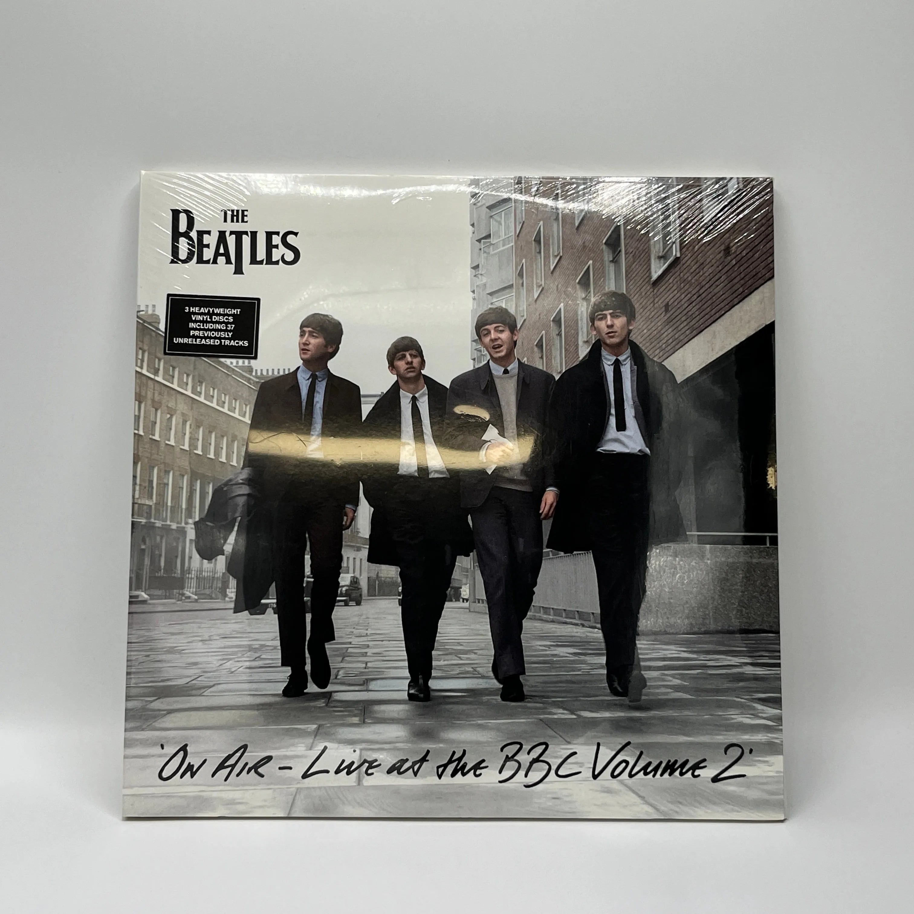 The Beatles - On Air - Live At The BBC Volume 2 3LP