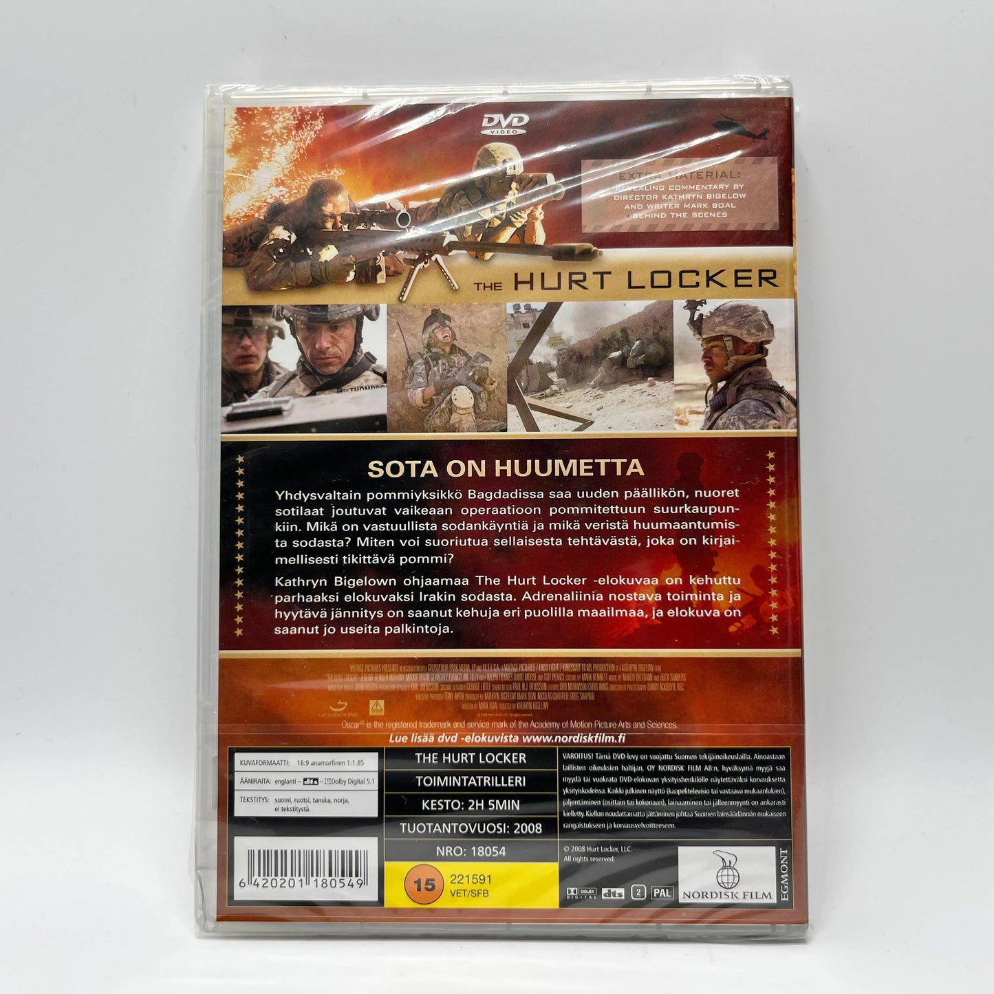 The Hurt Locker (DVD)