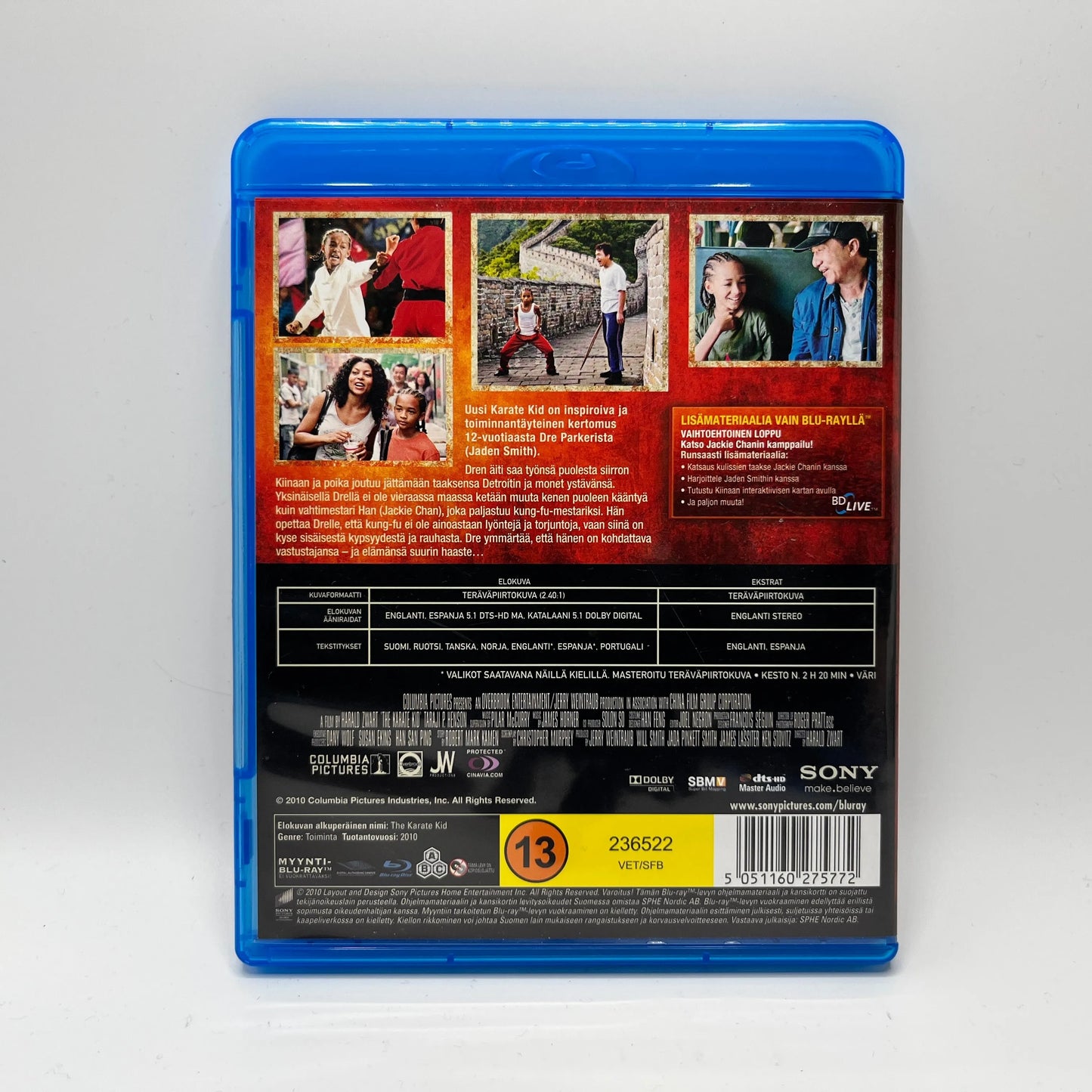 The Karate Kid (Blu-Ray)