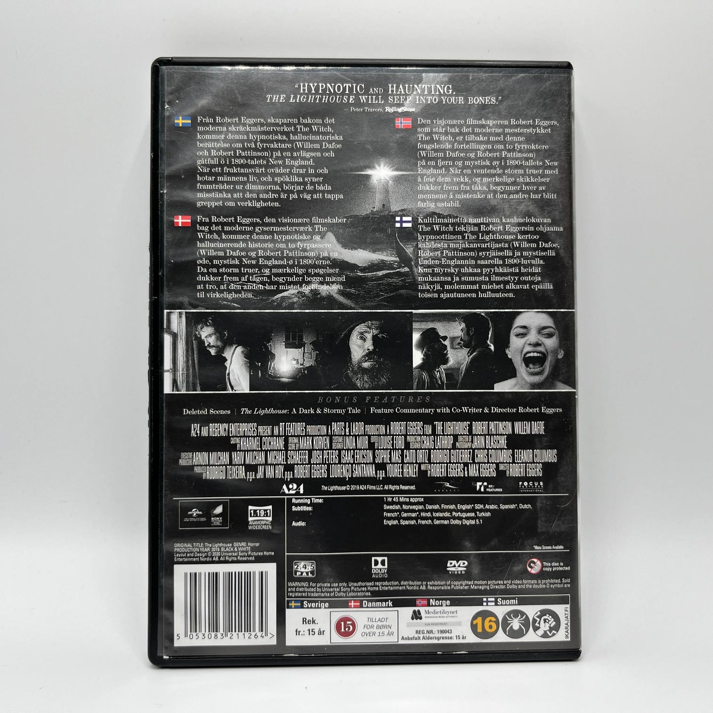 The Lighthouse (DVD)