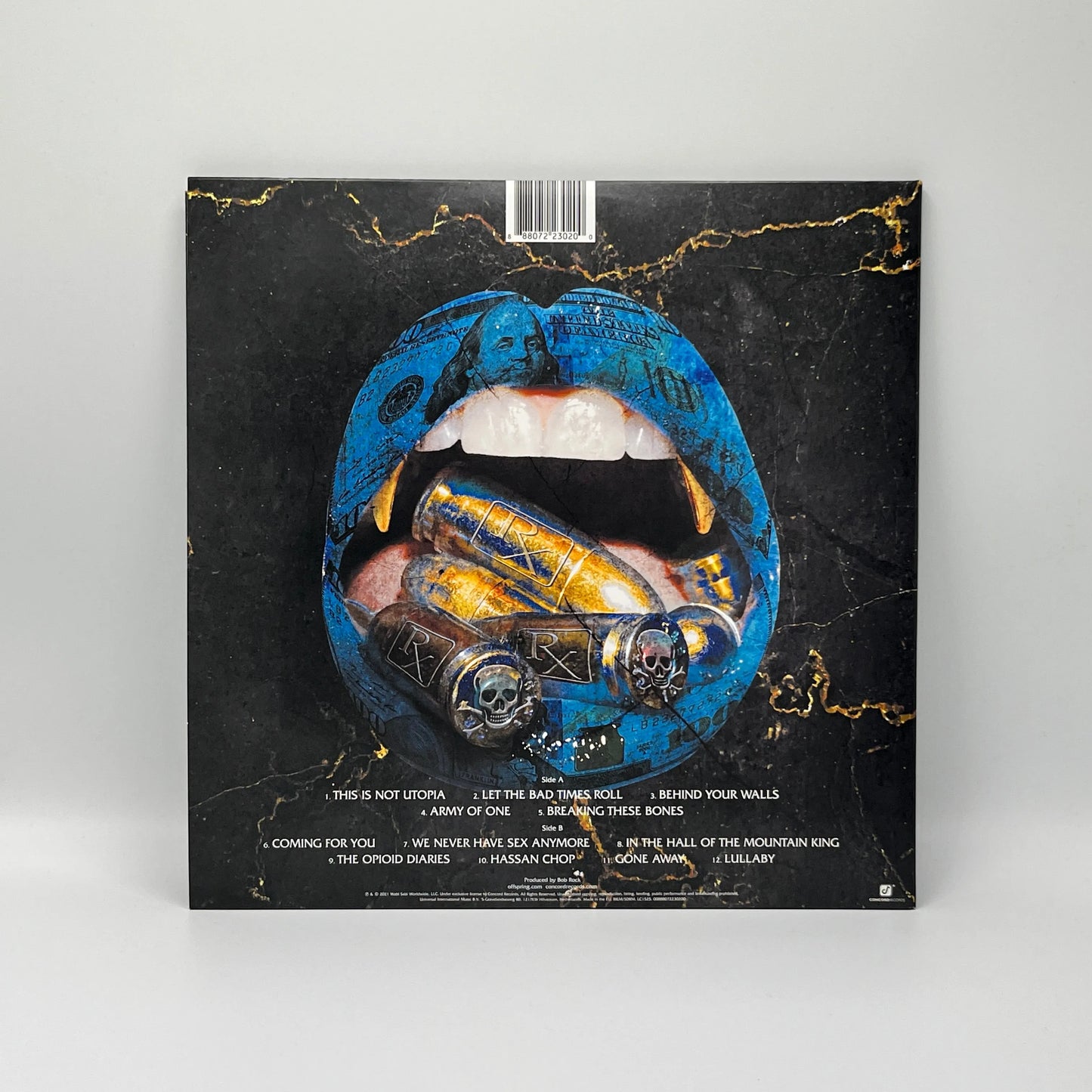 The Offspring - Let The Bad Times Roll LP