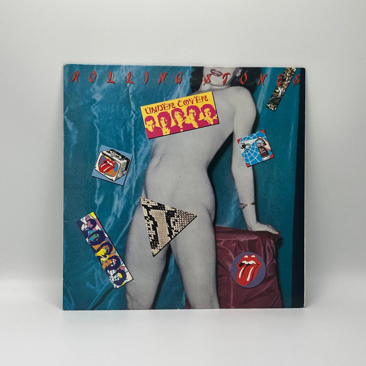 The Rolling Stones - Undercover LP