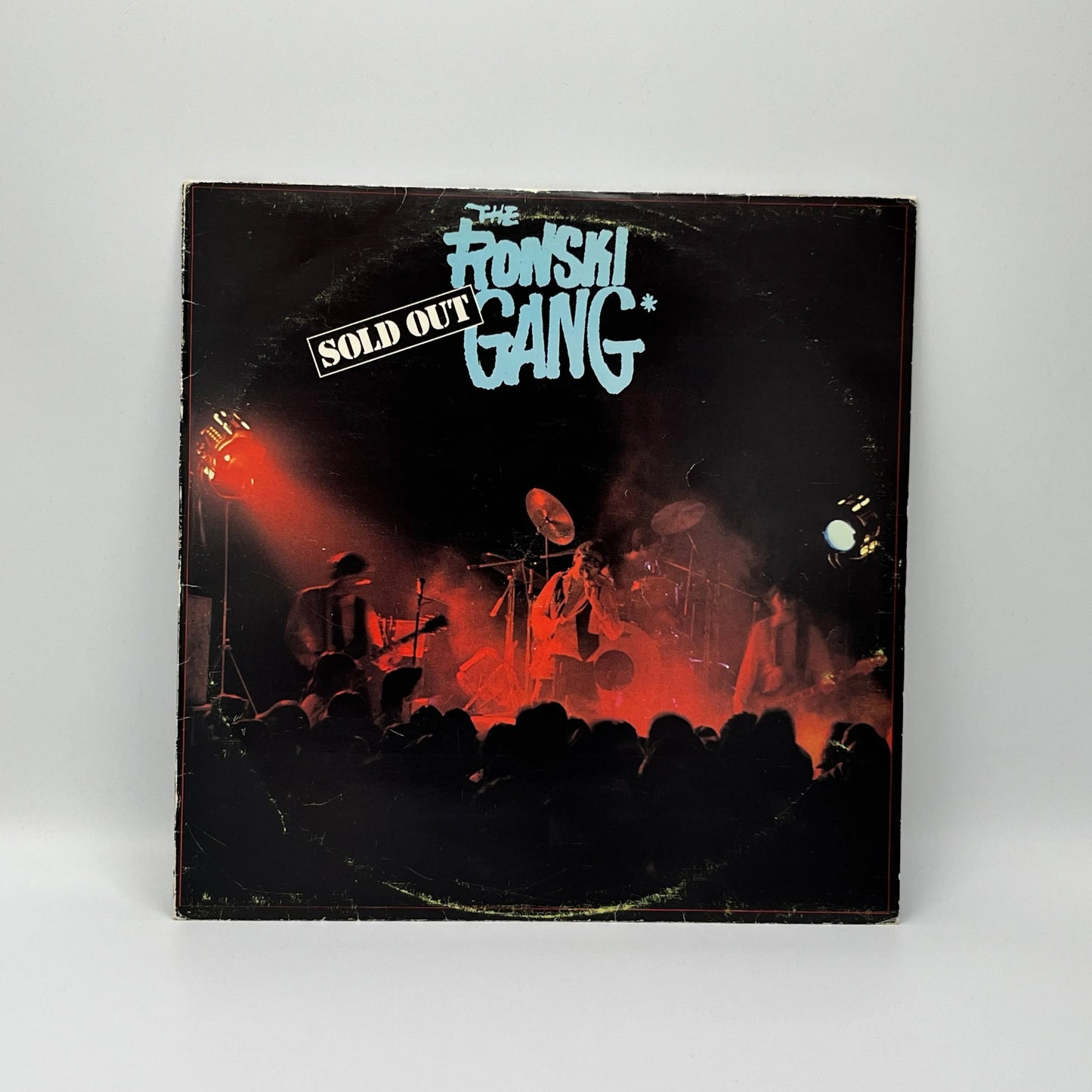 The Ronski Gang - Sold Out LP