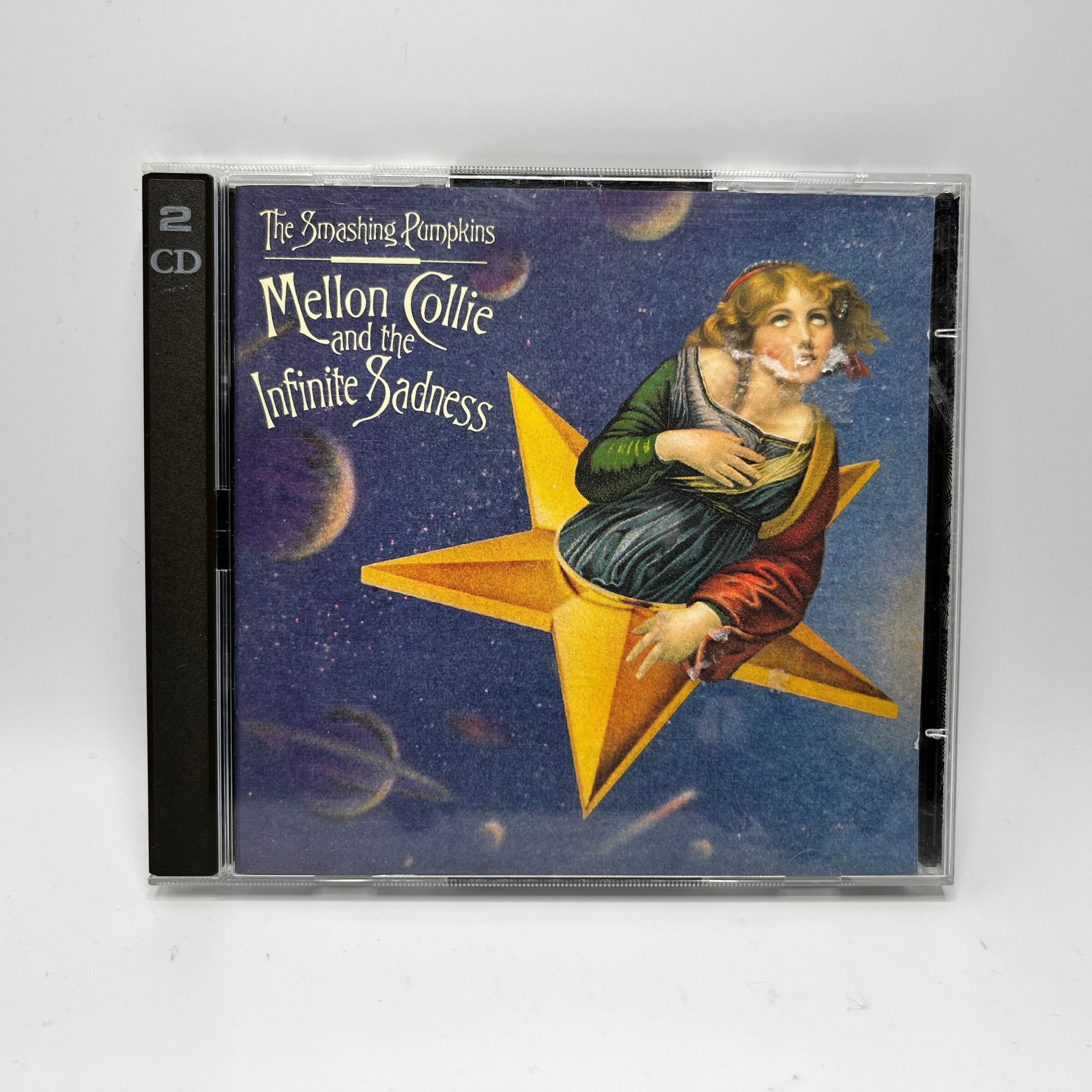 The Smashing Pumpkins サイン入りCD Smashing Pumpkins サイン入りCD The Smashing Pumpkins サイン