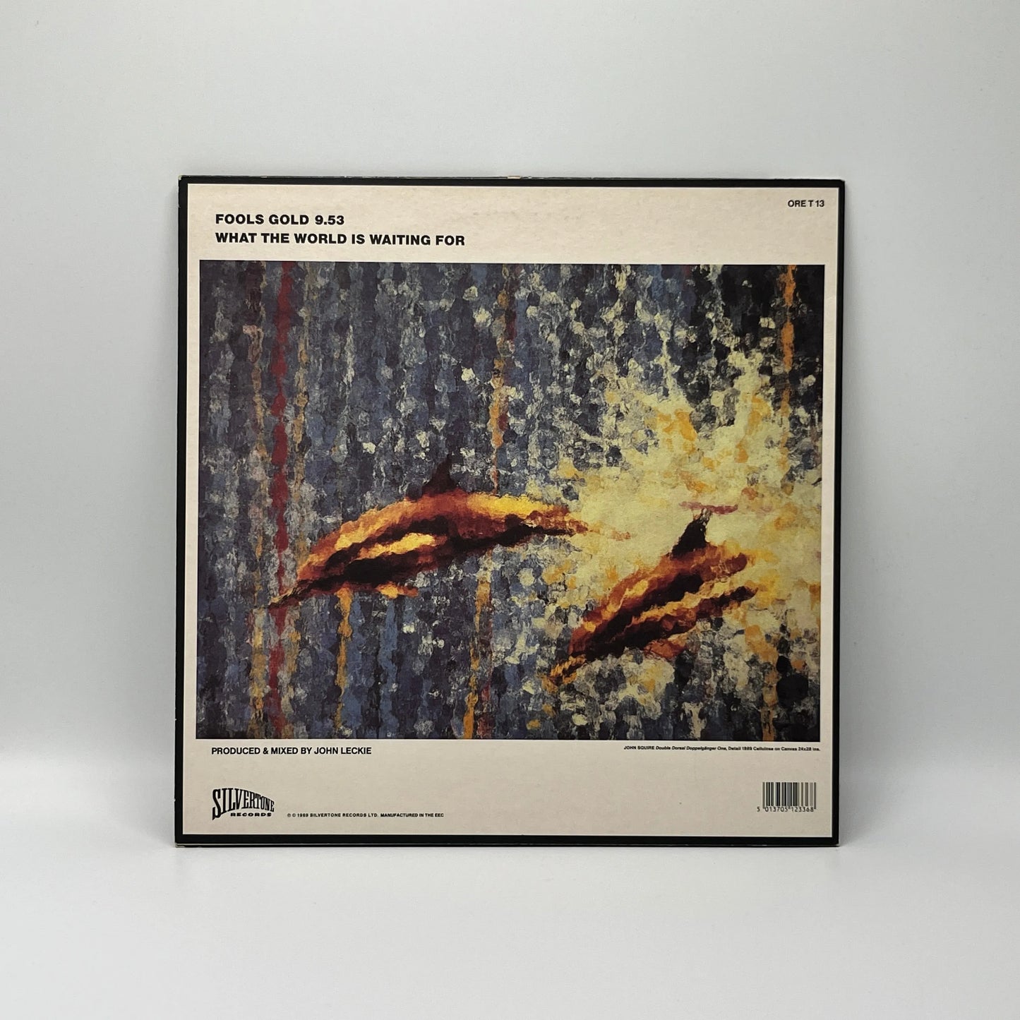 The Stone Roses - Fools Gold 9.53 Maxi-Single