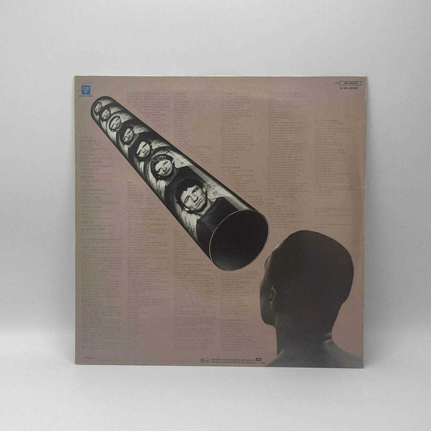 The Tubes - Outside Inside LP