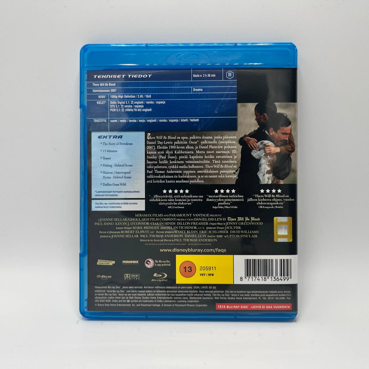 There Will Be Blood (Blu-Ray)