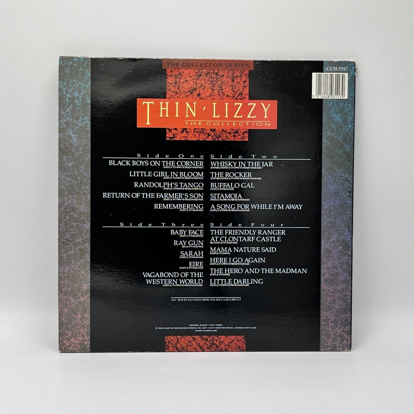 Thin Lizzy – The Collection 2LP