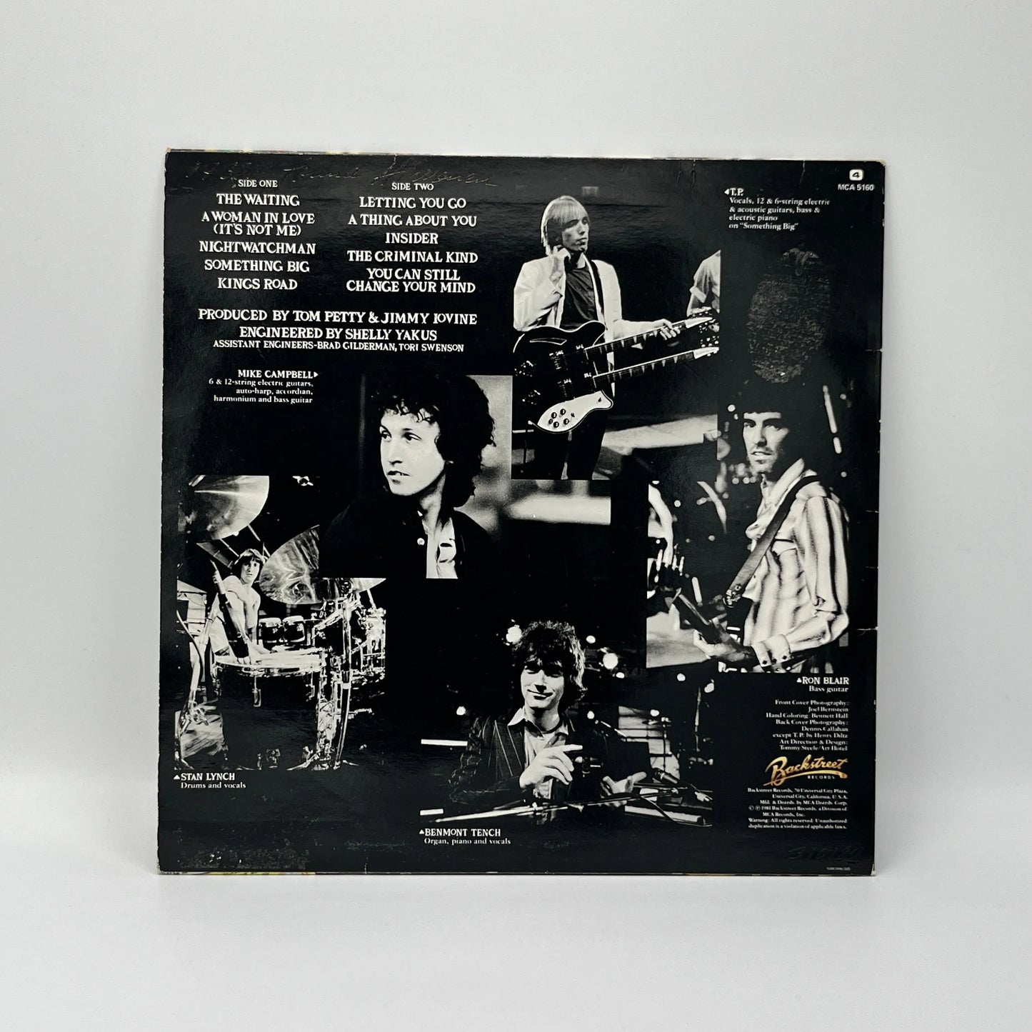 Tom Petty & The Heartbreakers - Hard Promises LP