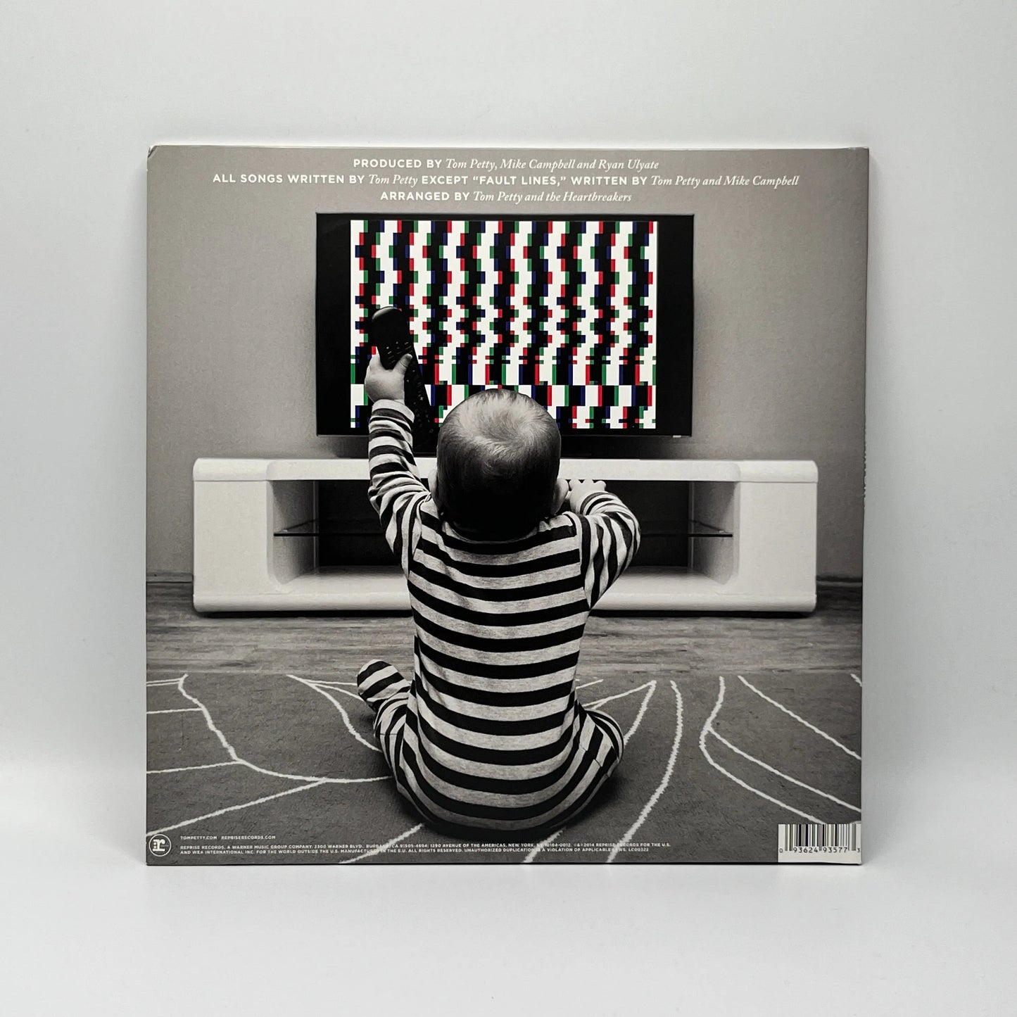 Tom Petty & The Heartbreakers - Hypnotic Eye LP