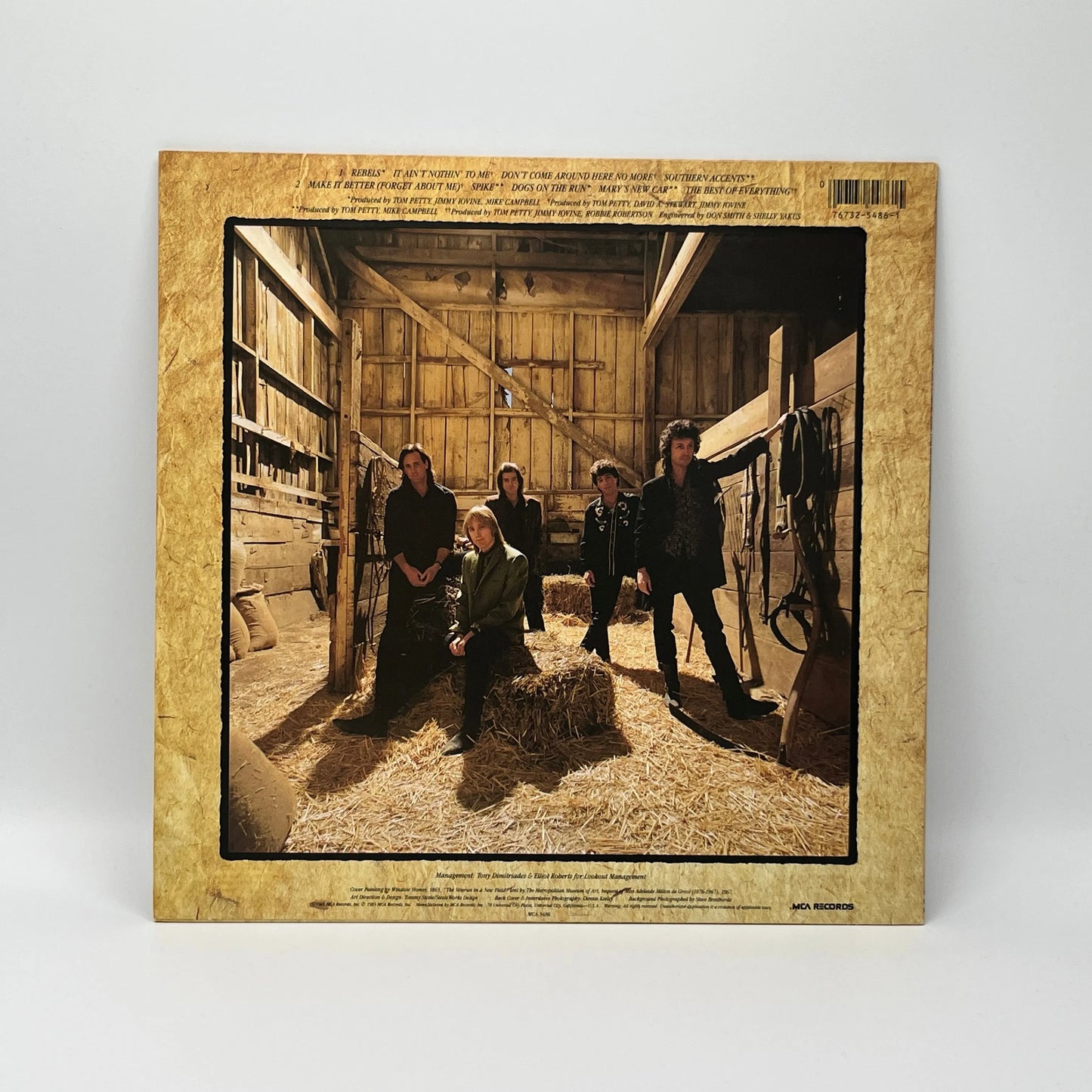 Tom Petty & The Heartbreakers - Southern Accents LP