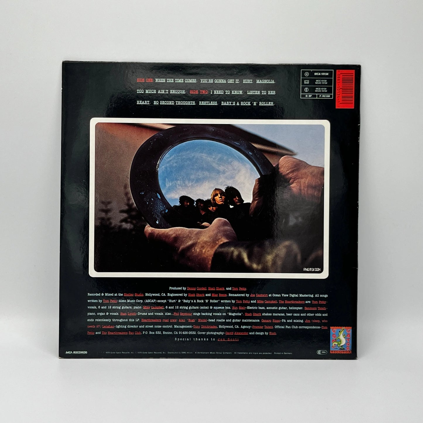 Tom Petty & The Heartbreakers - You're Gonna Get It! LP