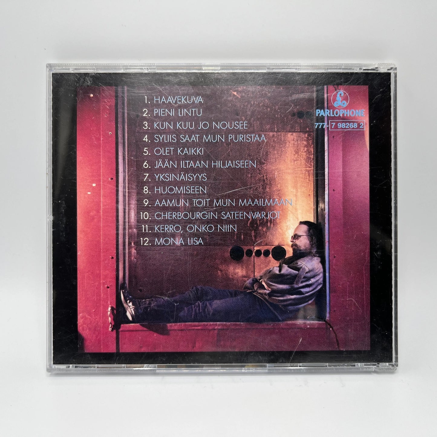 Topi Sorsakoski - Yksinäisyys CD