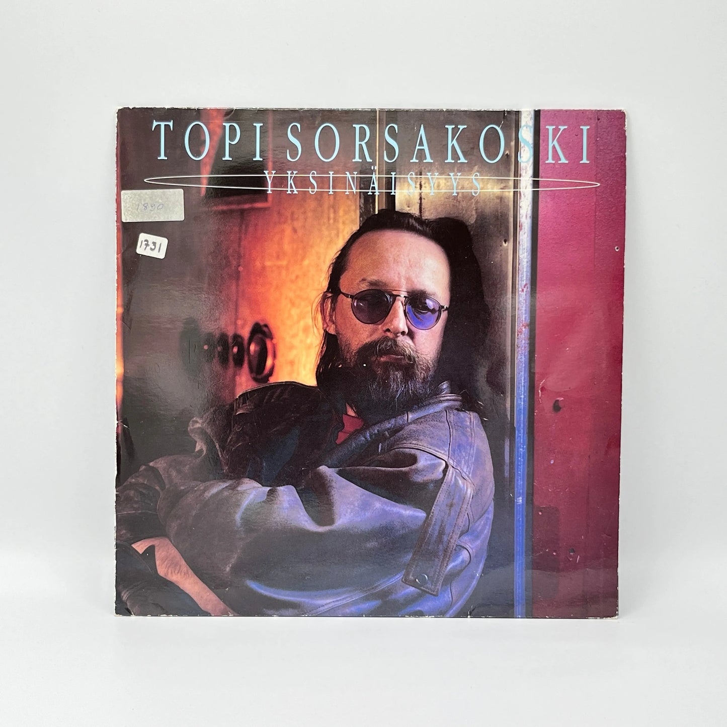 Topi Sorsakoski - Yksinäisyys LP