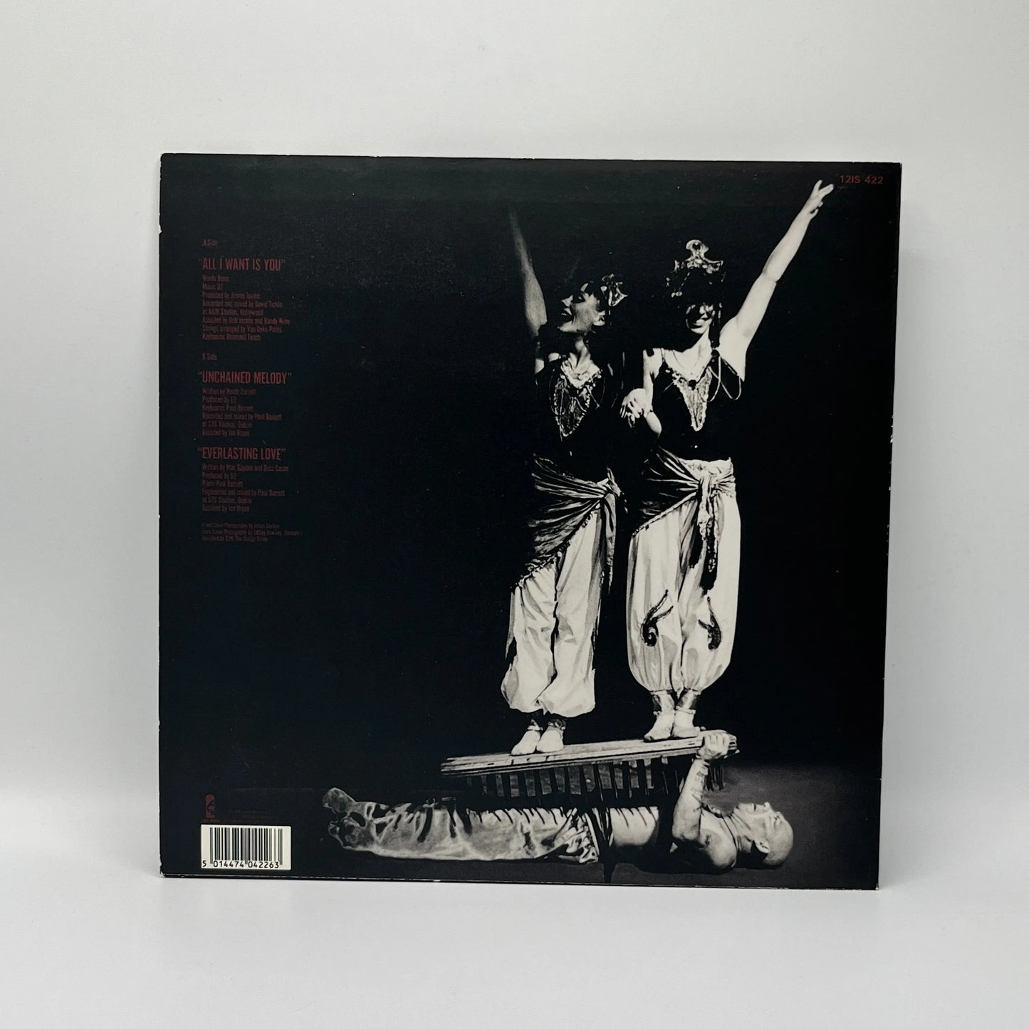 U2 - All I Want Is You Single