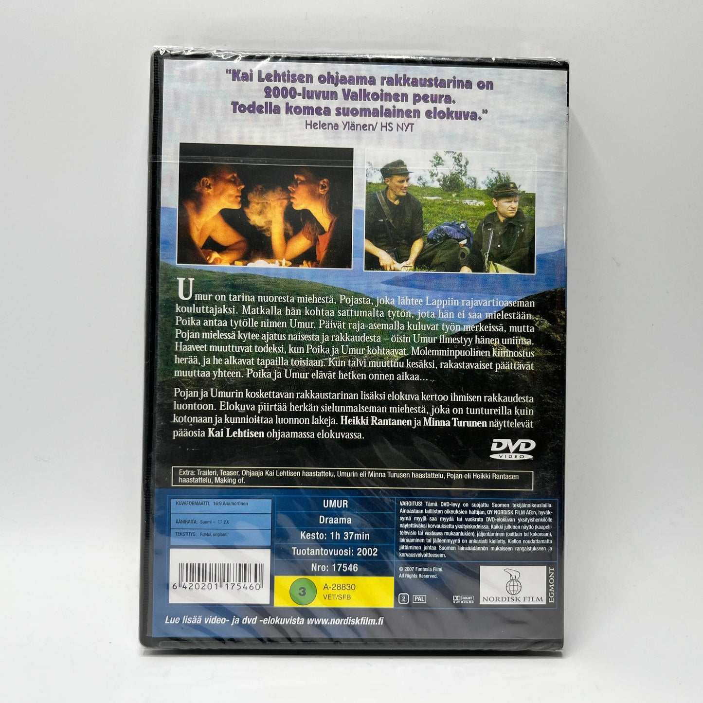 Umur (DVD)