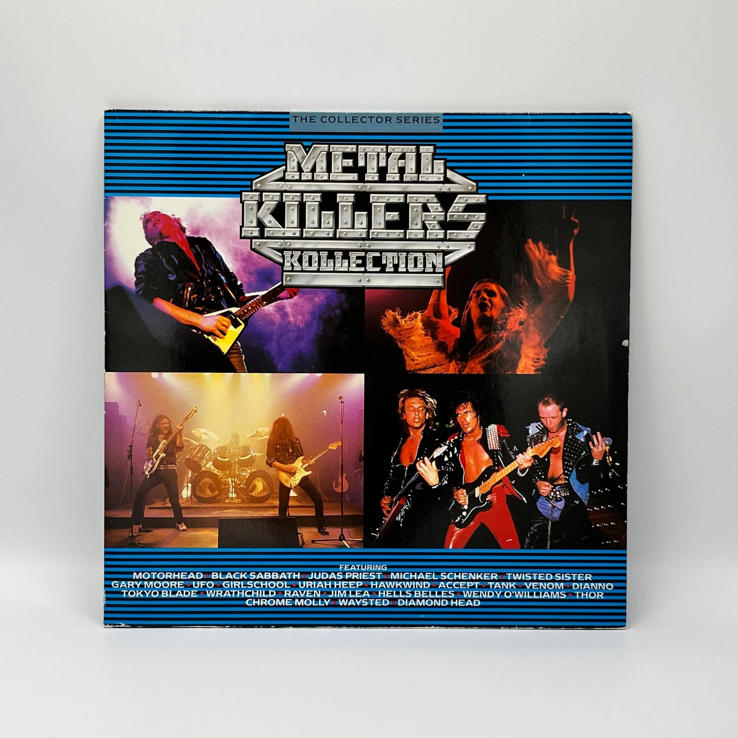 Various - Metal Killers Kollection 2LP