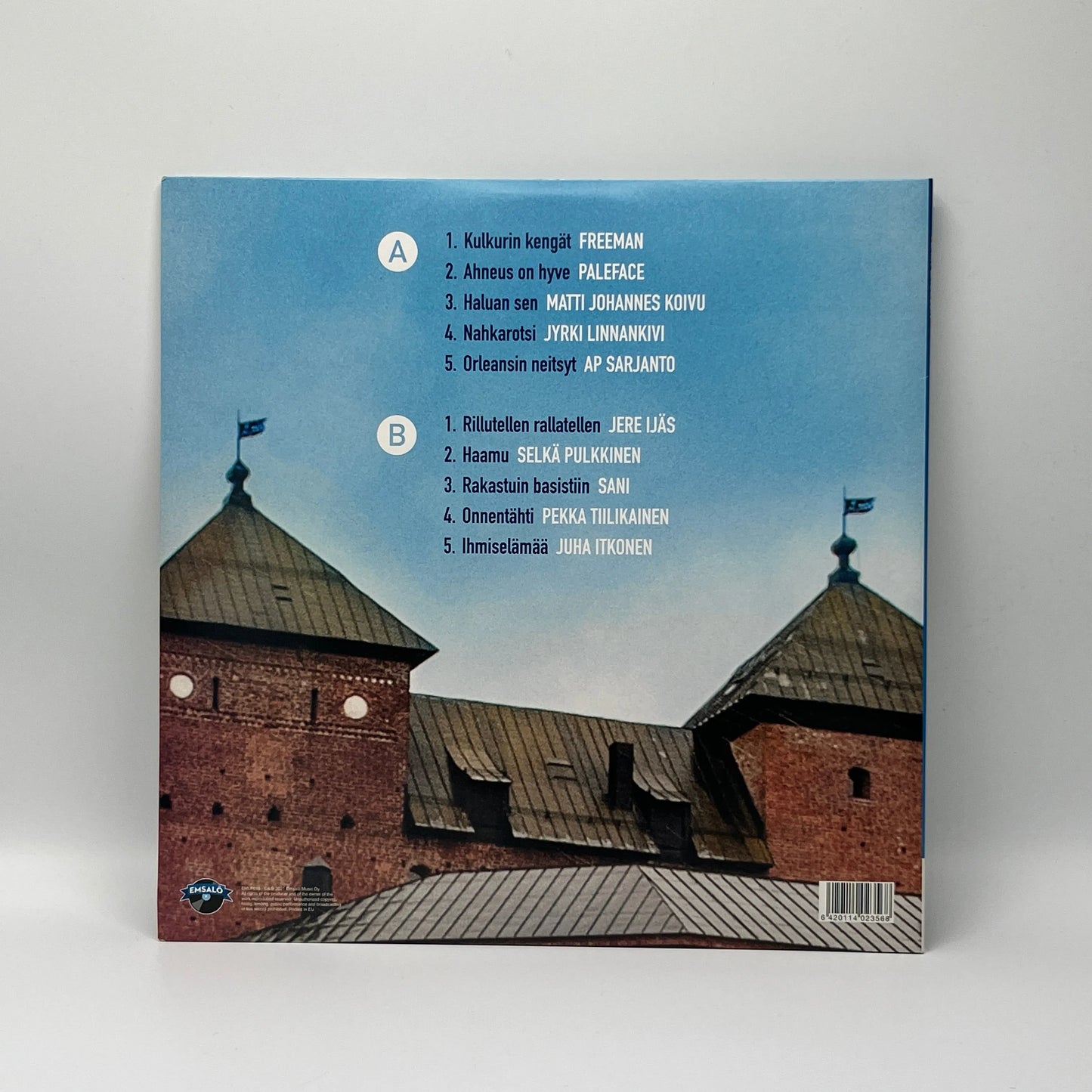 Various - Vexin Lauluja LP