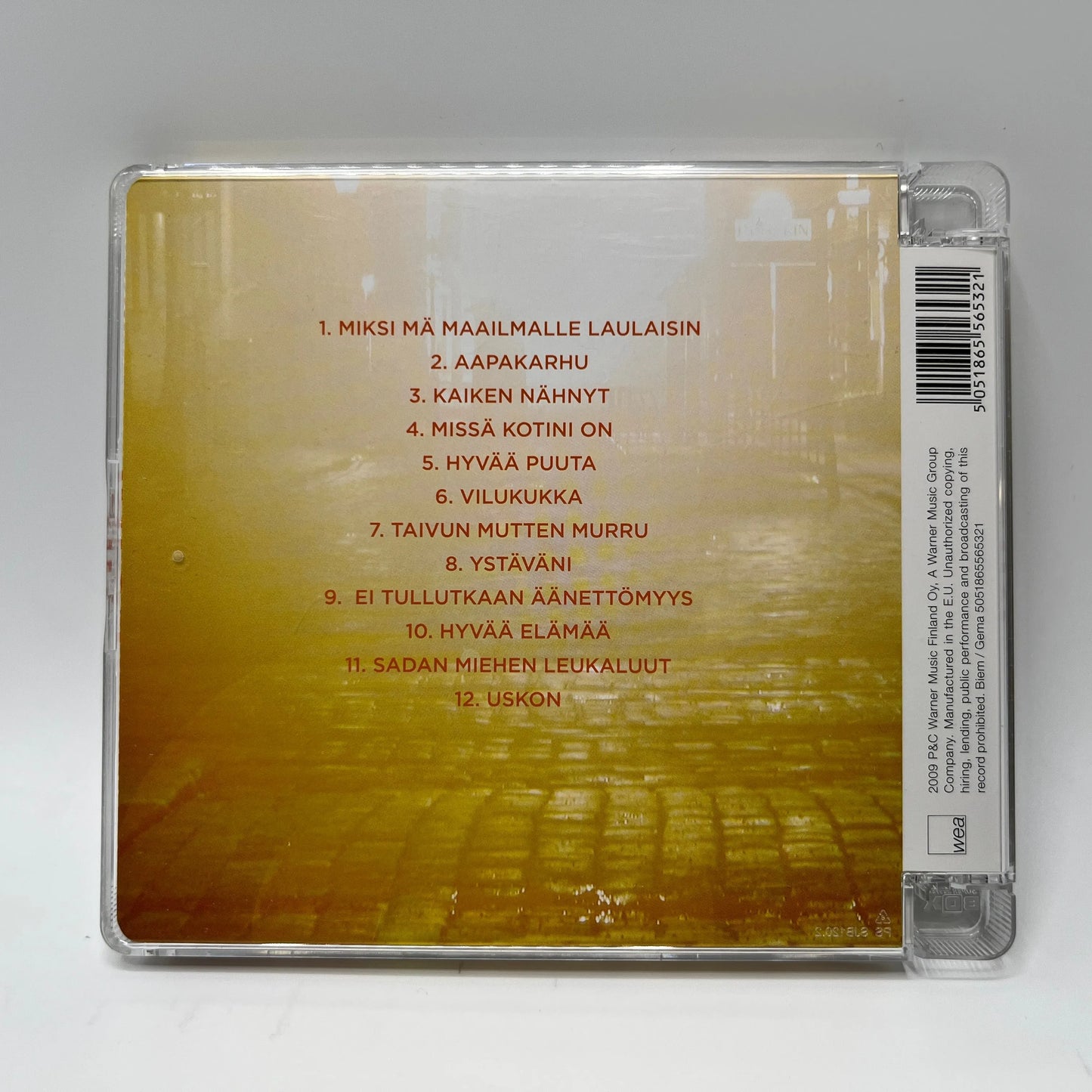 Vesa-Matti Loiri - Hyvää Puuta CD