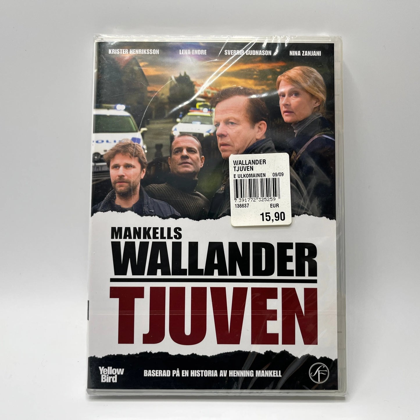 Wallander - Varas (DVD)