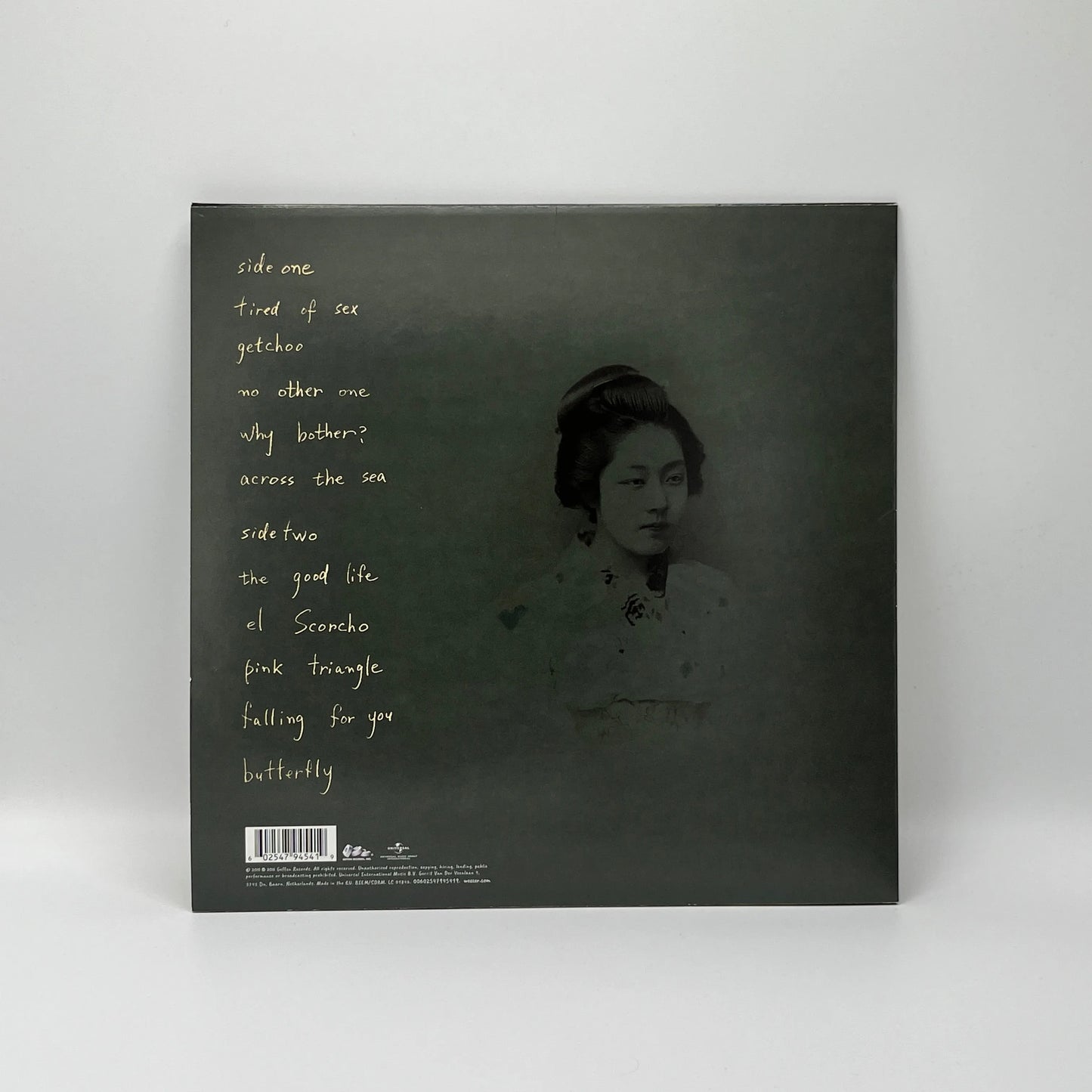 Weezer - Pinkerton LP