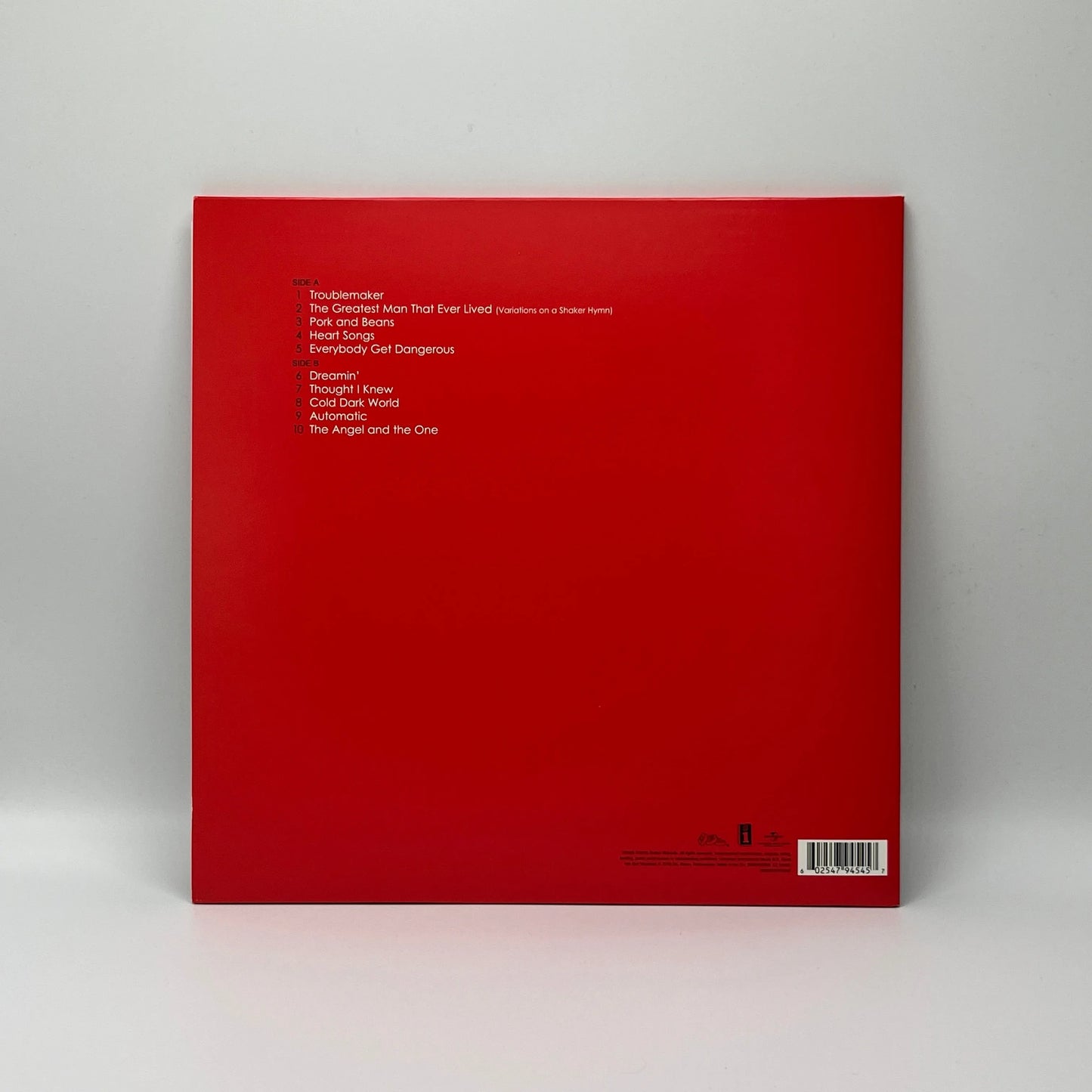 Weezer - Weezer (Red Album) LP