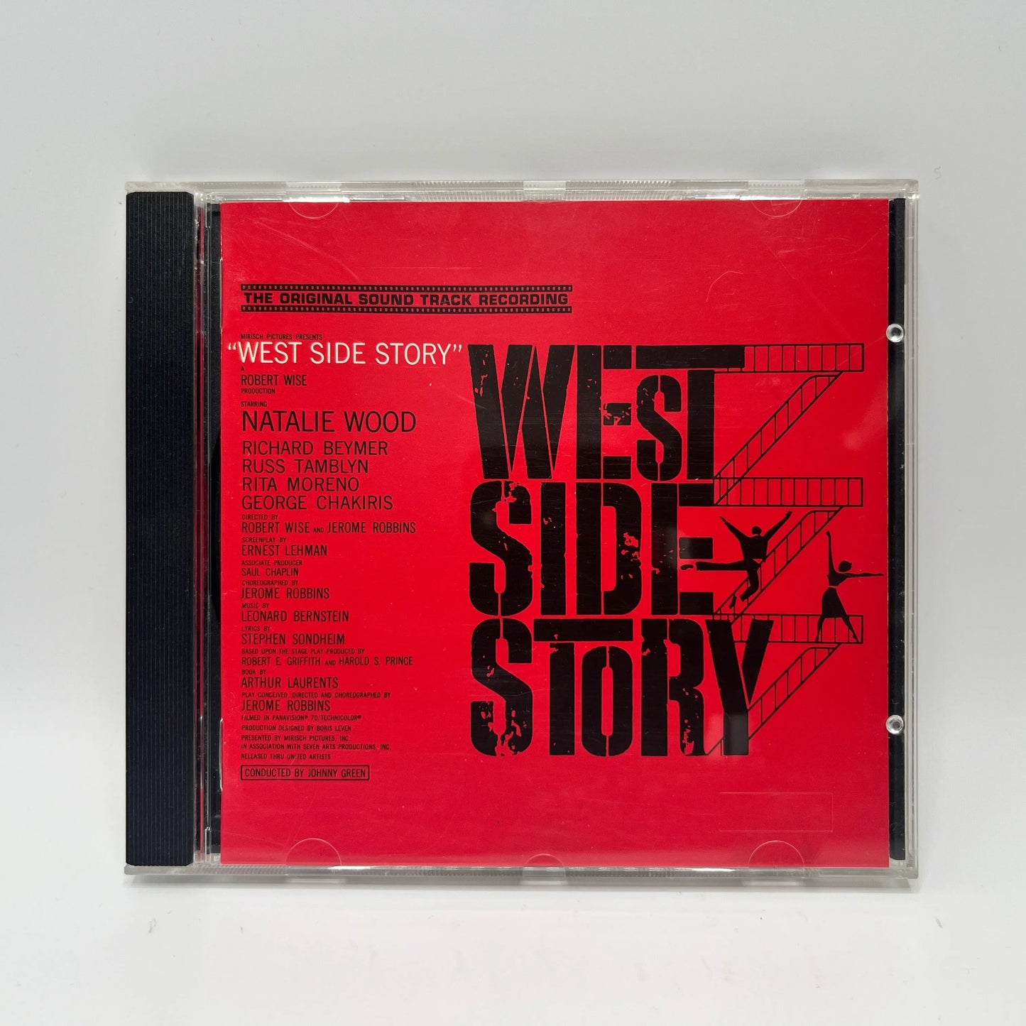 West Side Story - Soundtrack CD